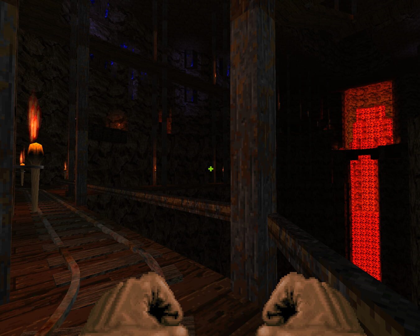 The Inquisitor 3D - Screenshot