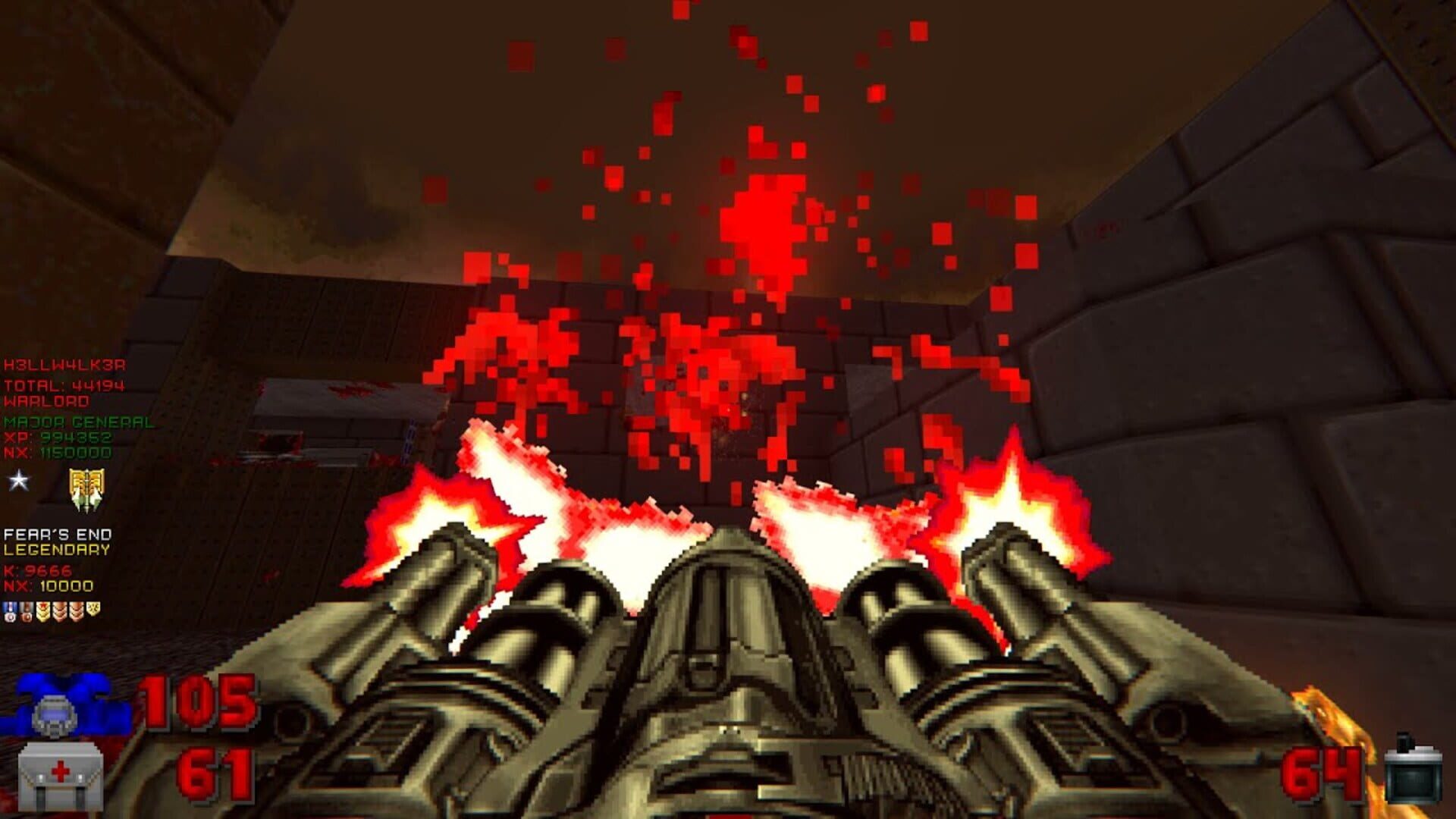 The Inquisitor 3D - Screenshot