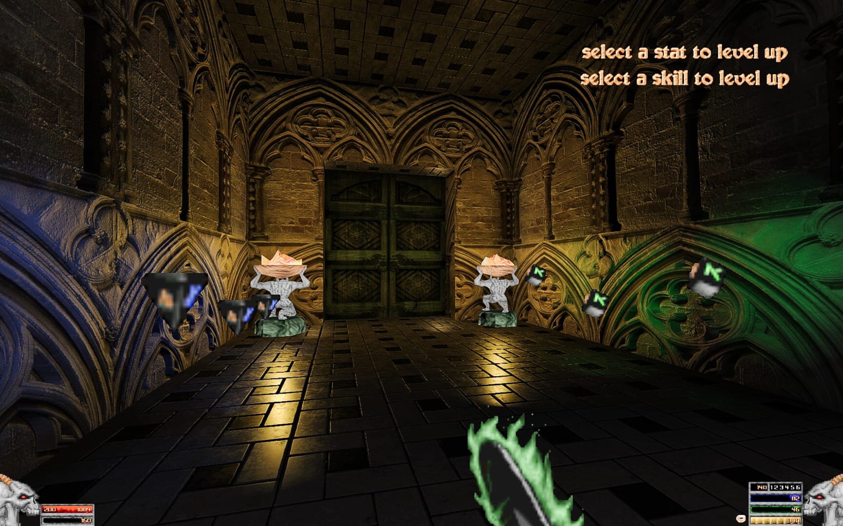 IronTusk's Diablo3D - Screenshot