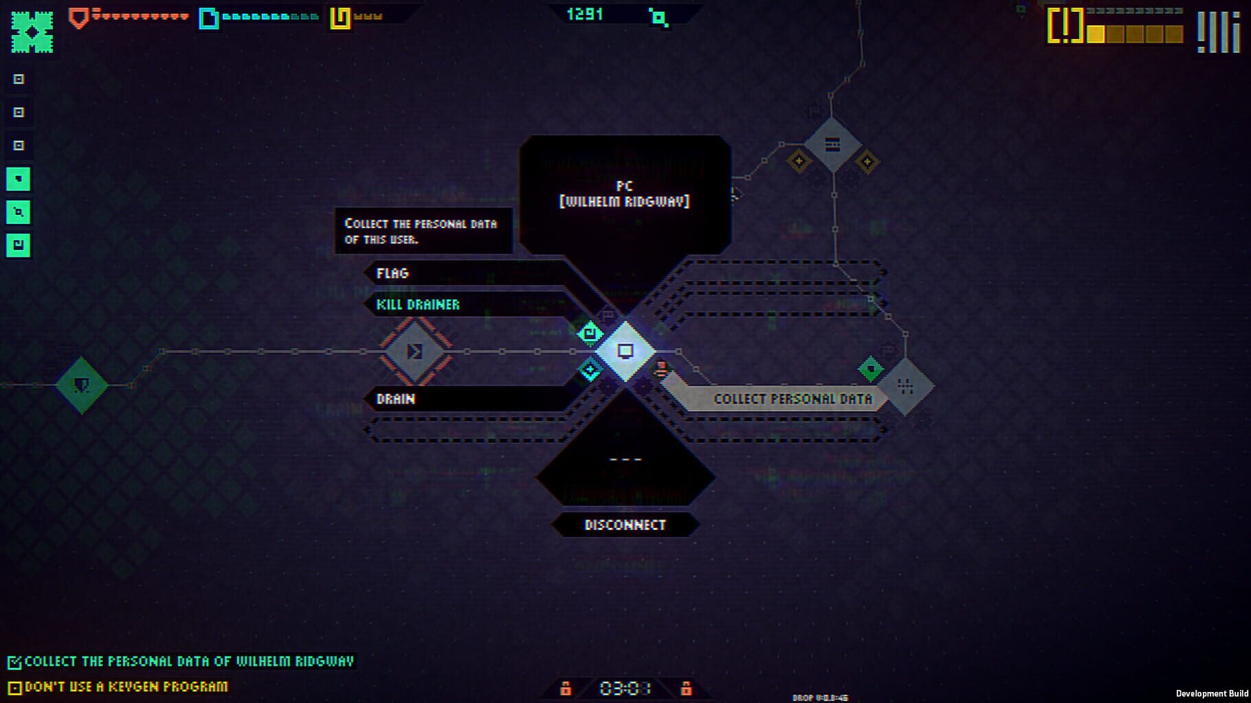 Drop: System Breach screenshot