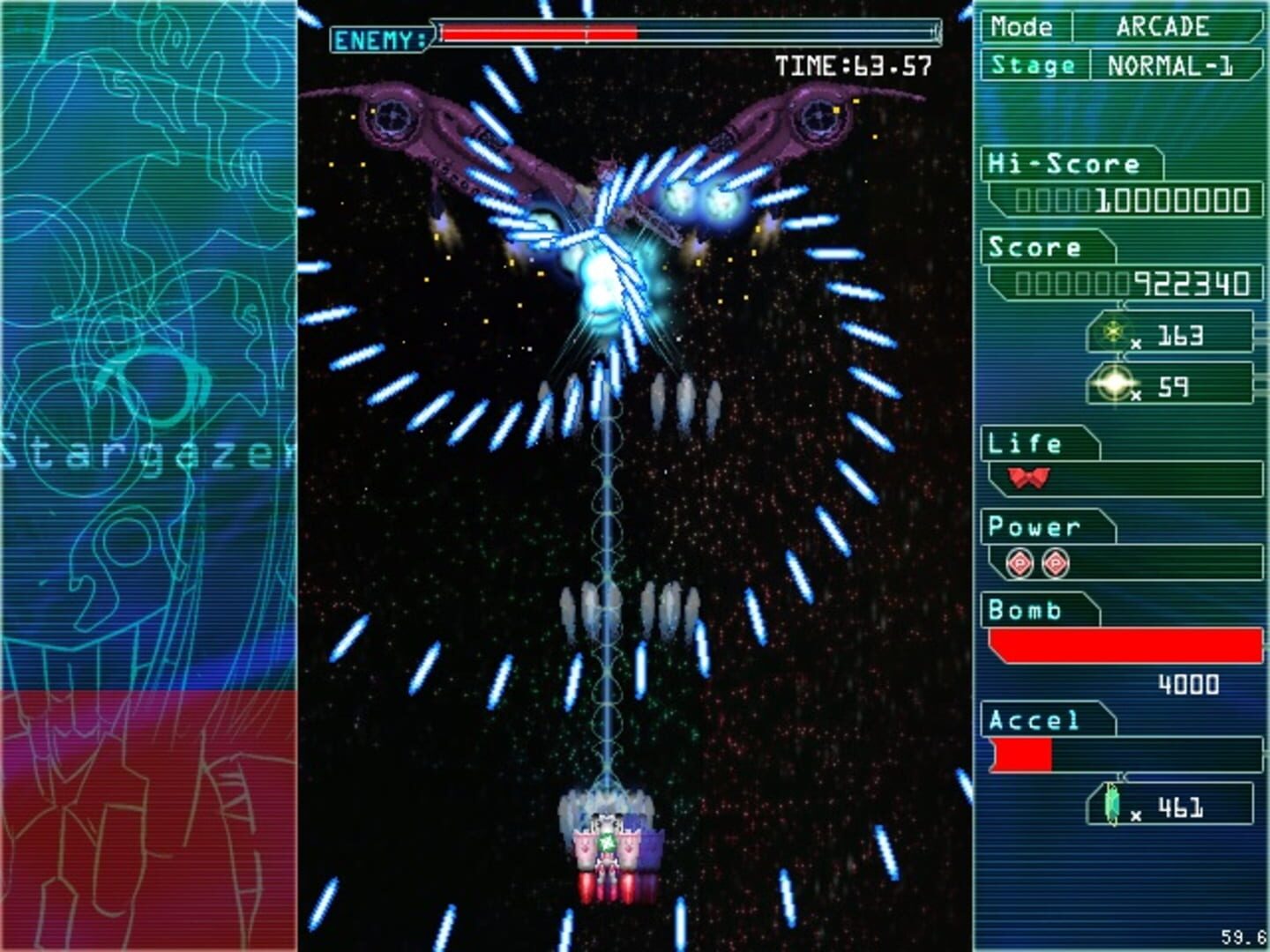 Leiria: Stargazer - Screenshot