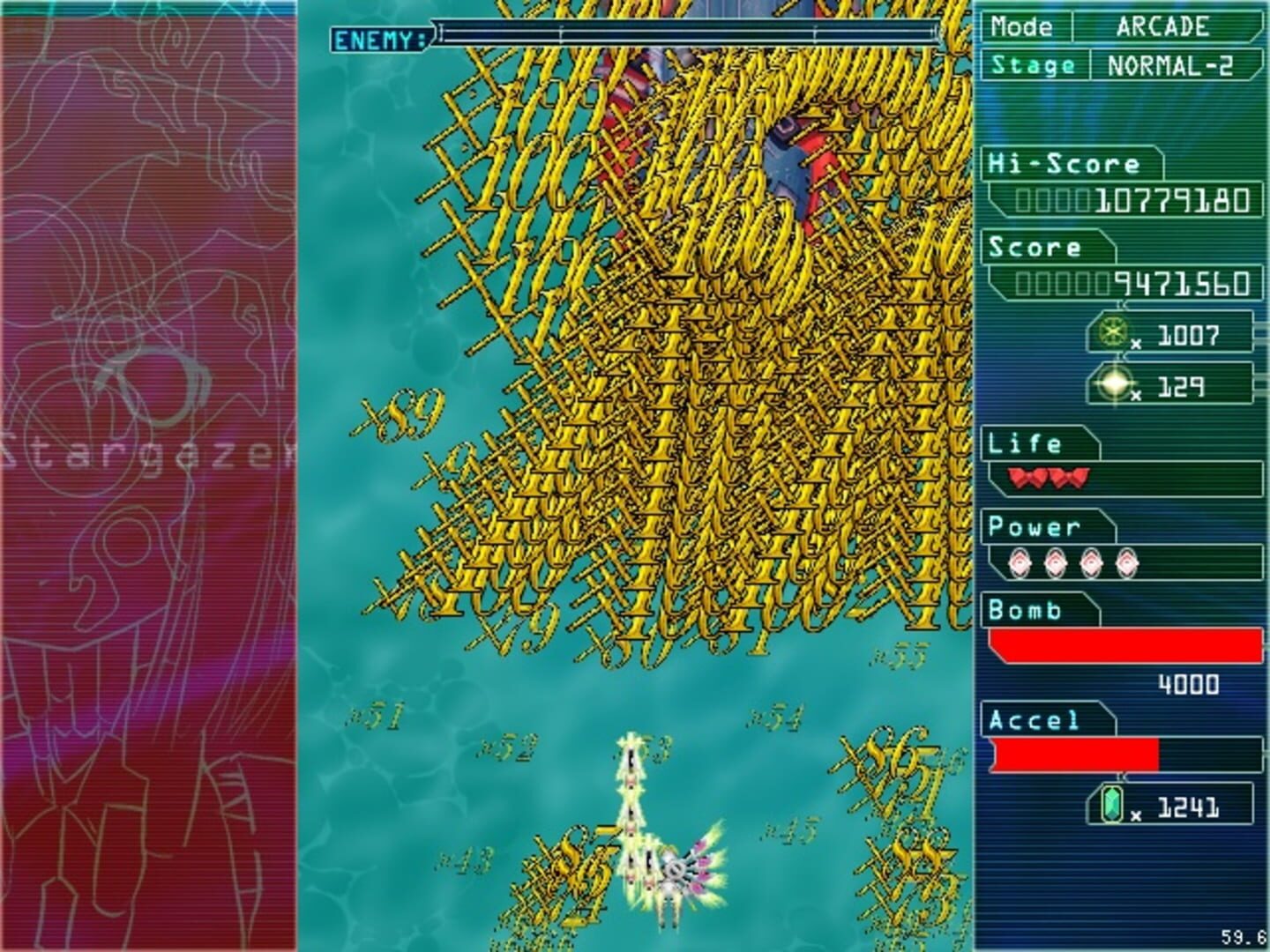 Leiria: Stargazer - Screenshot