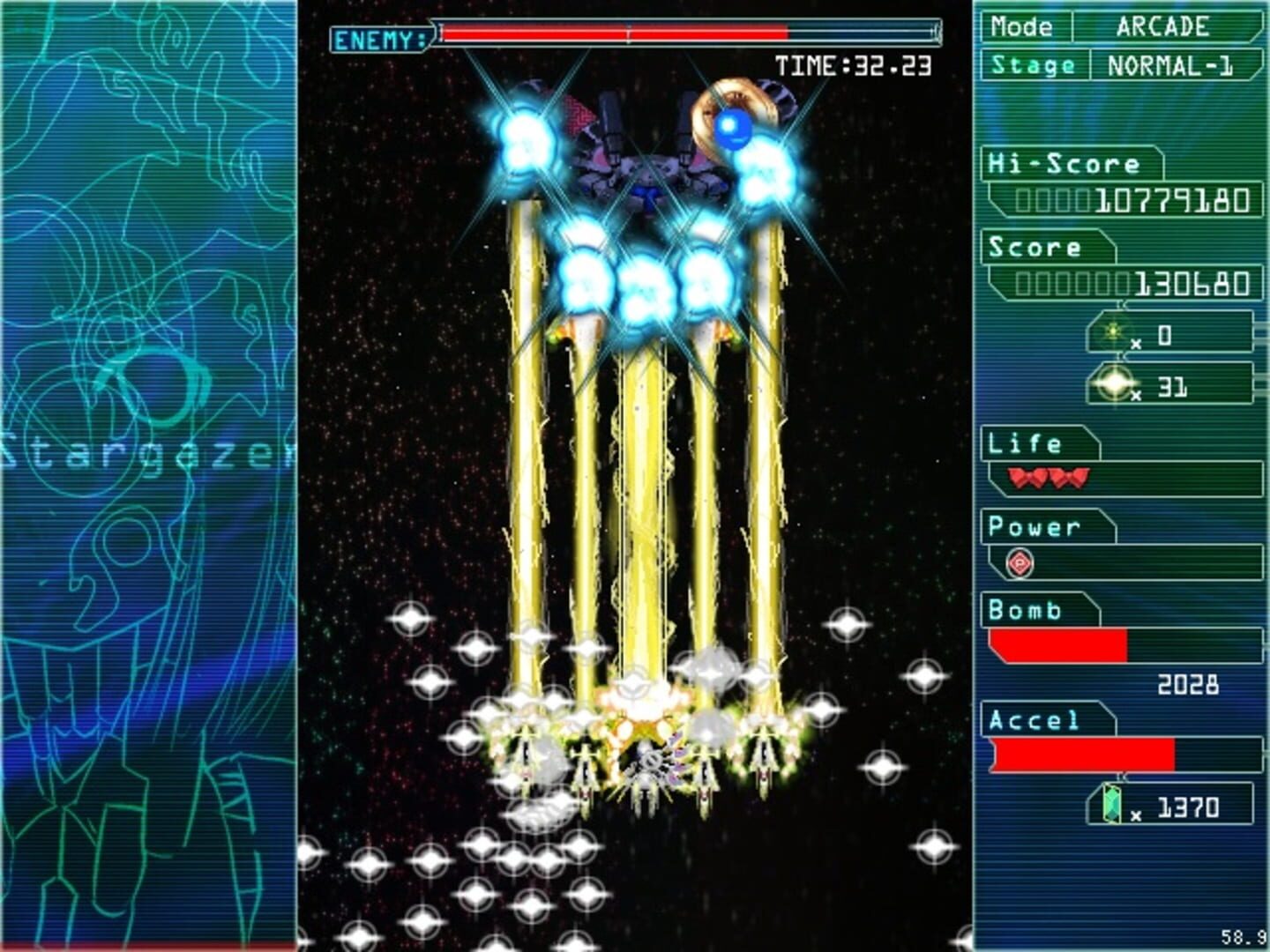 Leiria: Stargazer - Screenshot