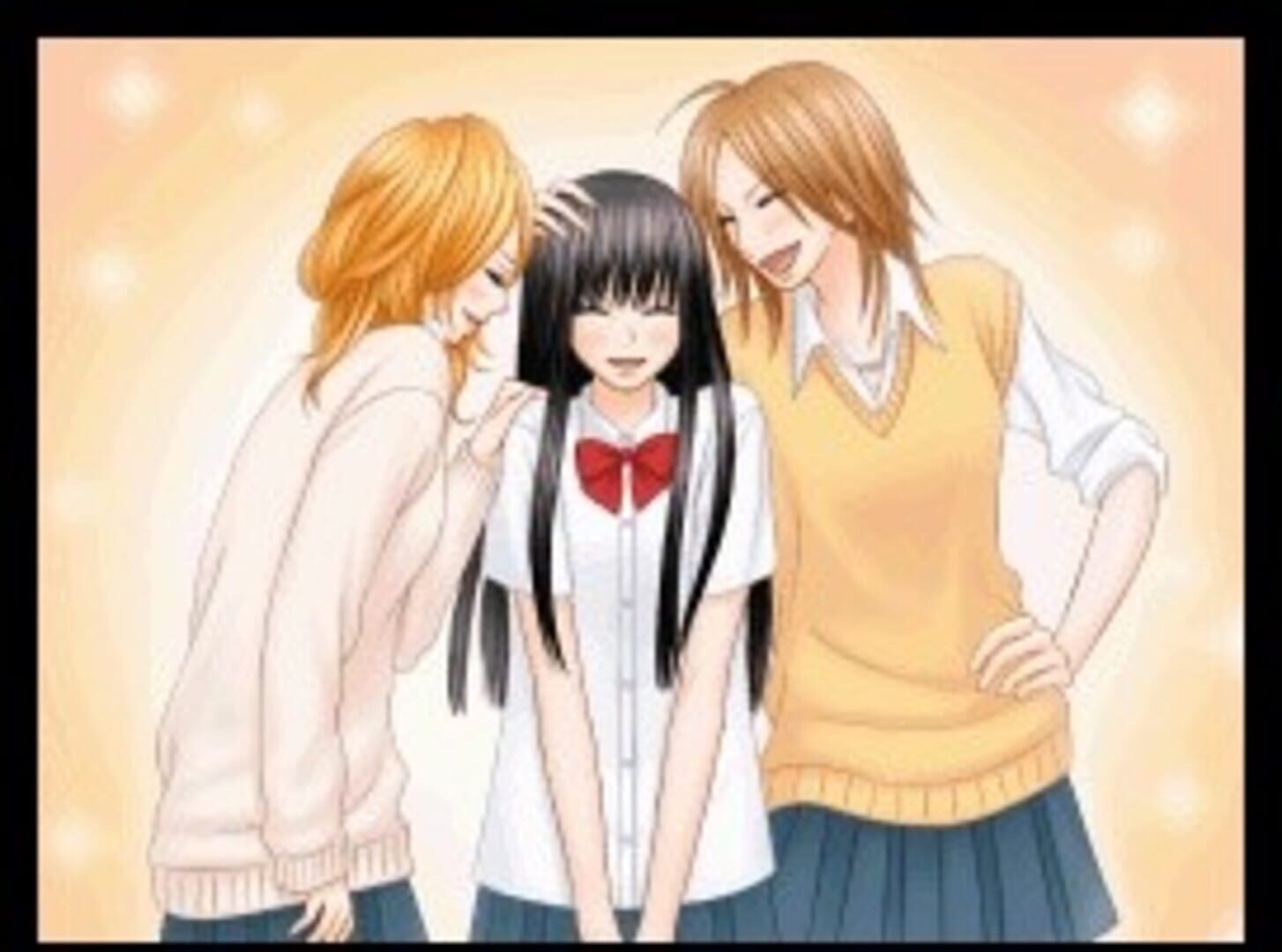 манга kimi ni todoke купить фото 91