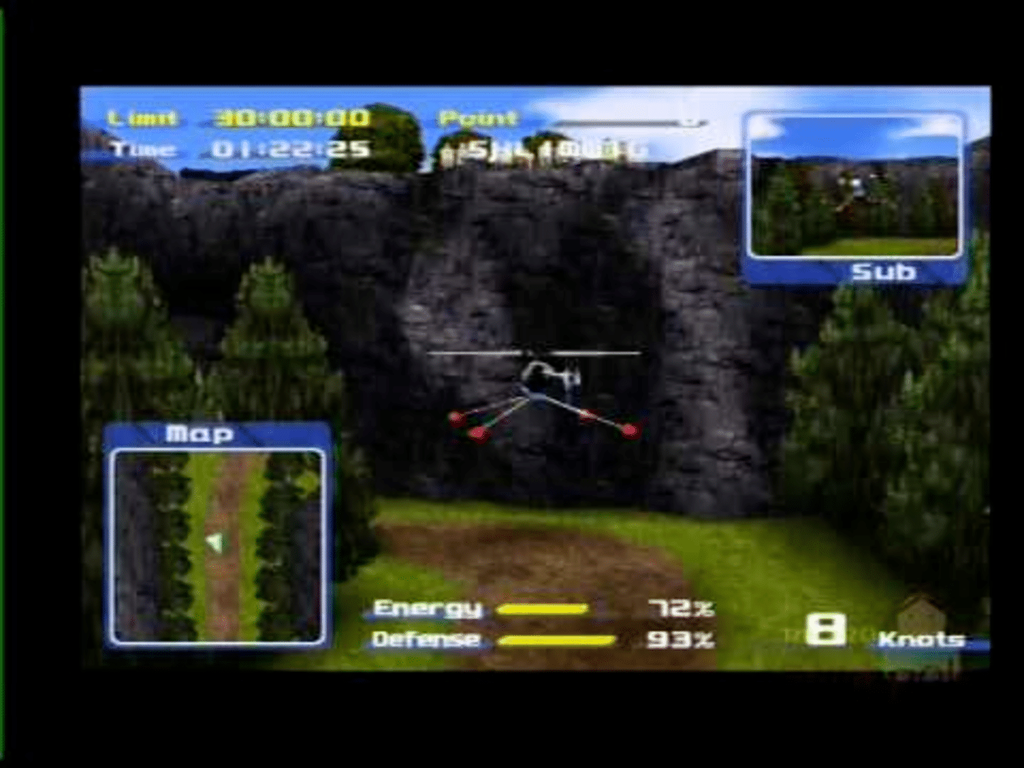 R/C Sports: Copter Challenge screenshot