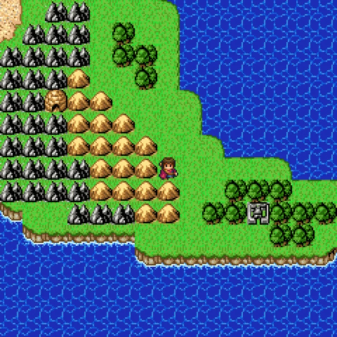 Captura de pantalla - Megami Tensei Gaiden: Shinyaku Last Bible