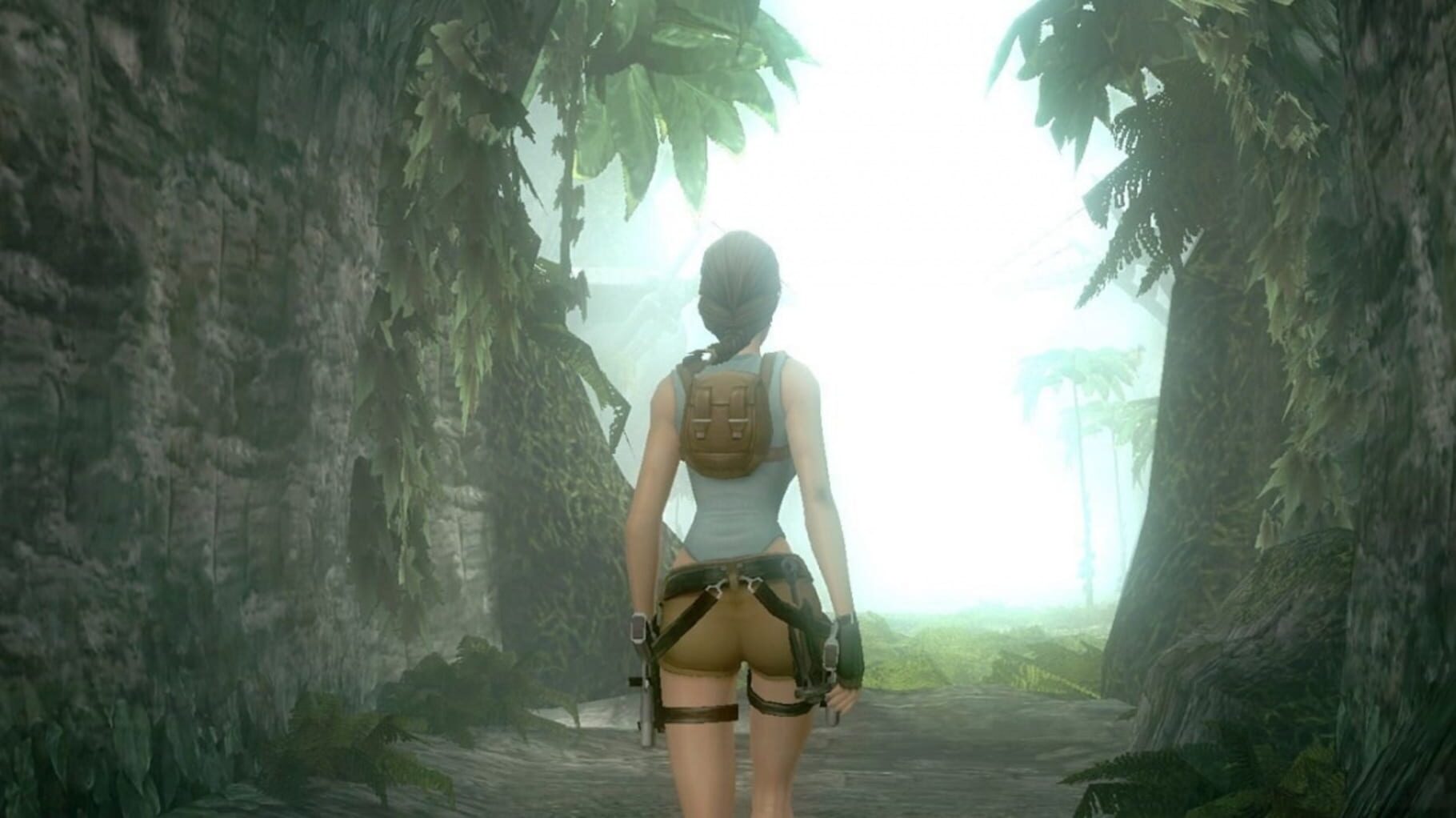 Captura de pantalla - Tomb Raider: Anniversary - Collectors Edition