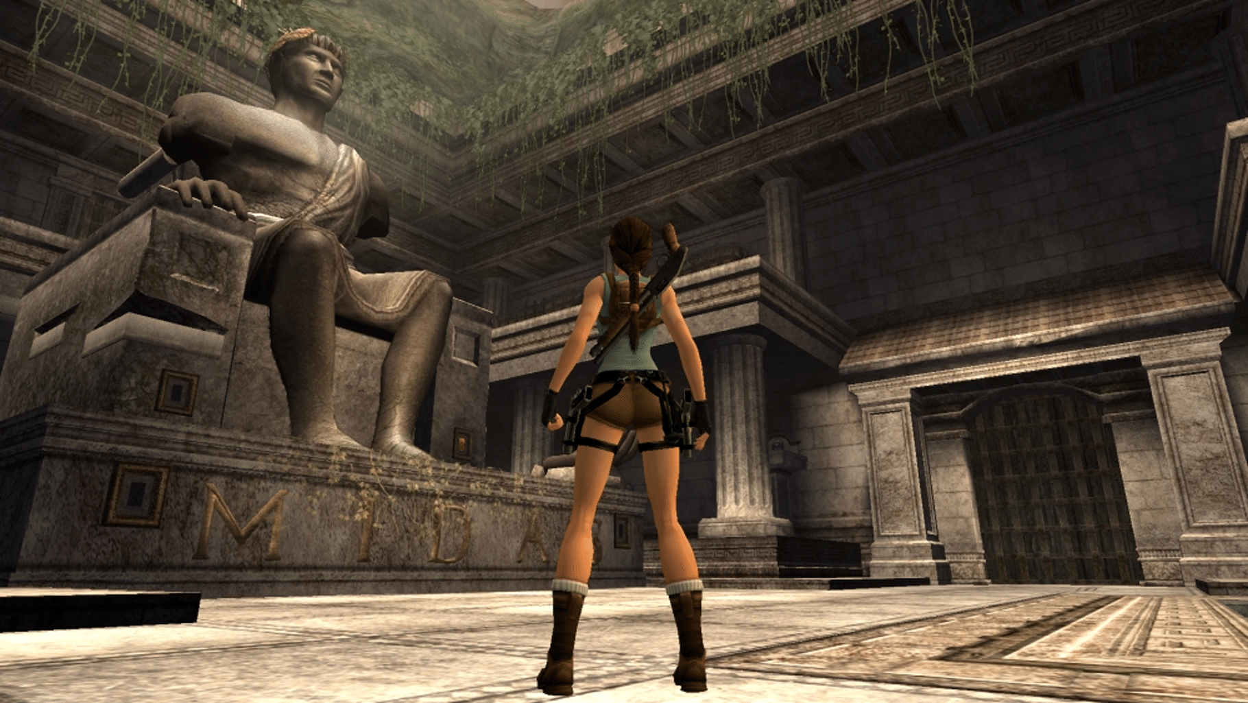 Tomb Raider: Anniversary - Collectors Edition screenshot