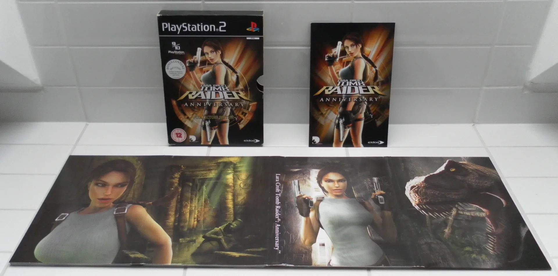 Tomb Raider: Anniversary - Collectors Edition