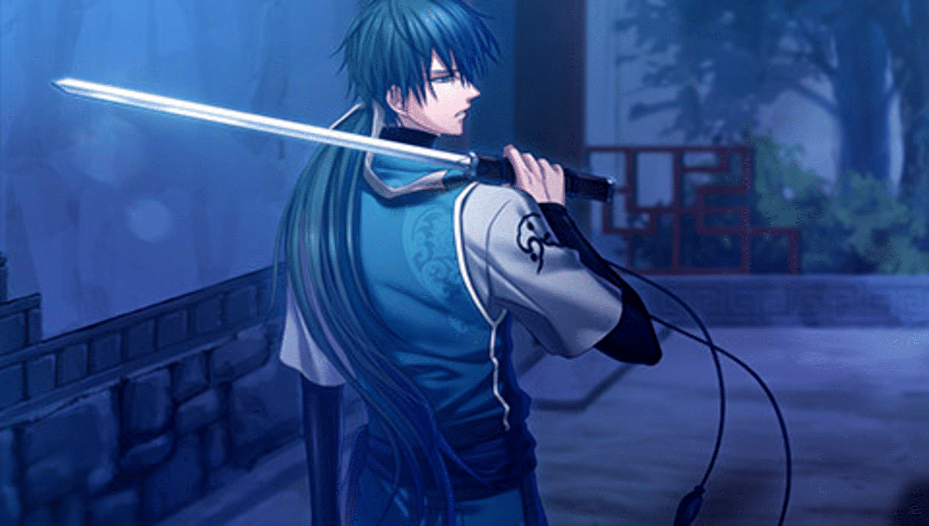 S.Y.K: Shinsetsu Saiyuuki screenshot