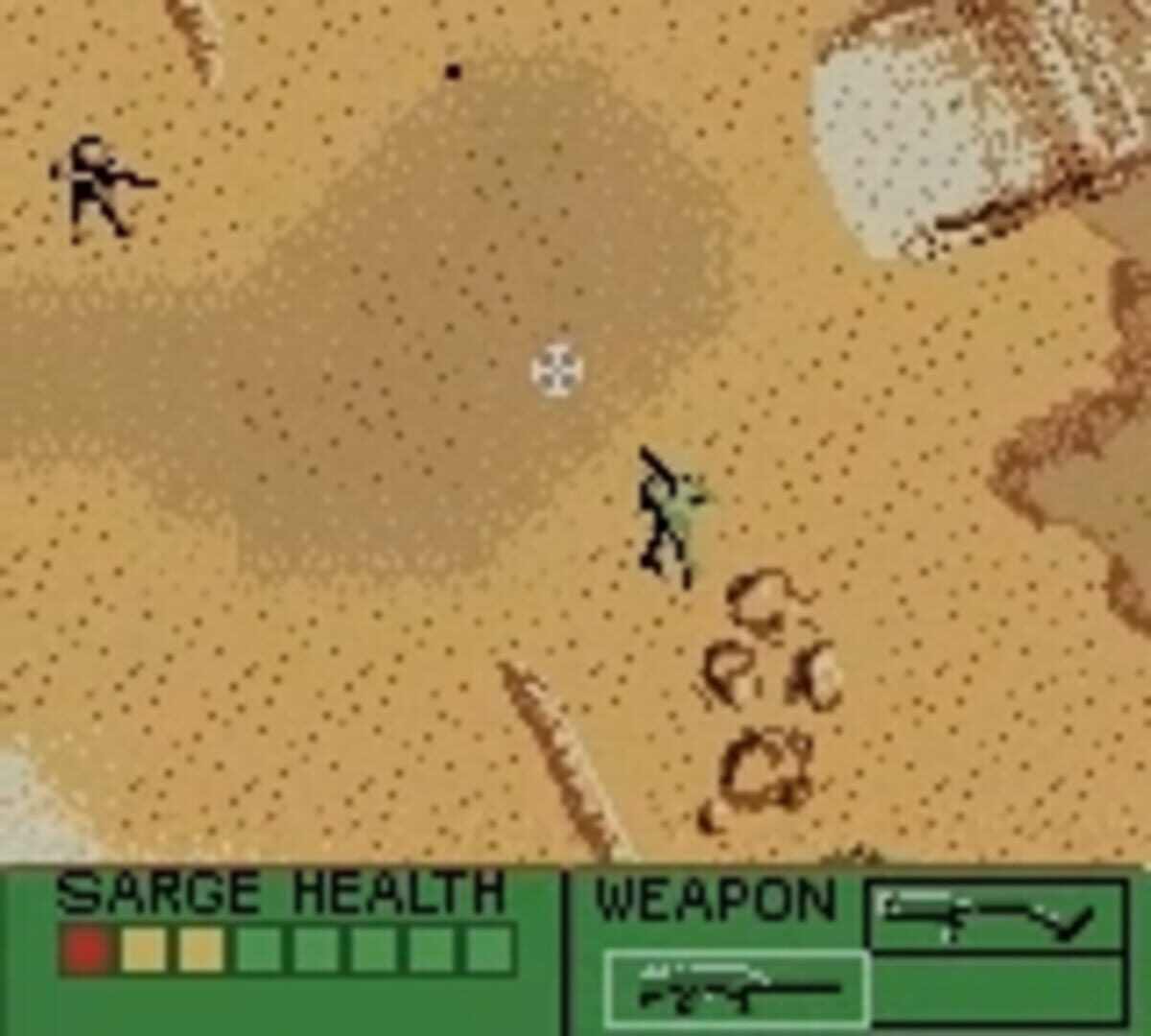 Captura de pantalla - Army Men