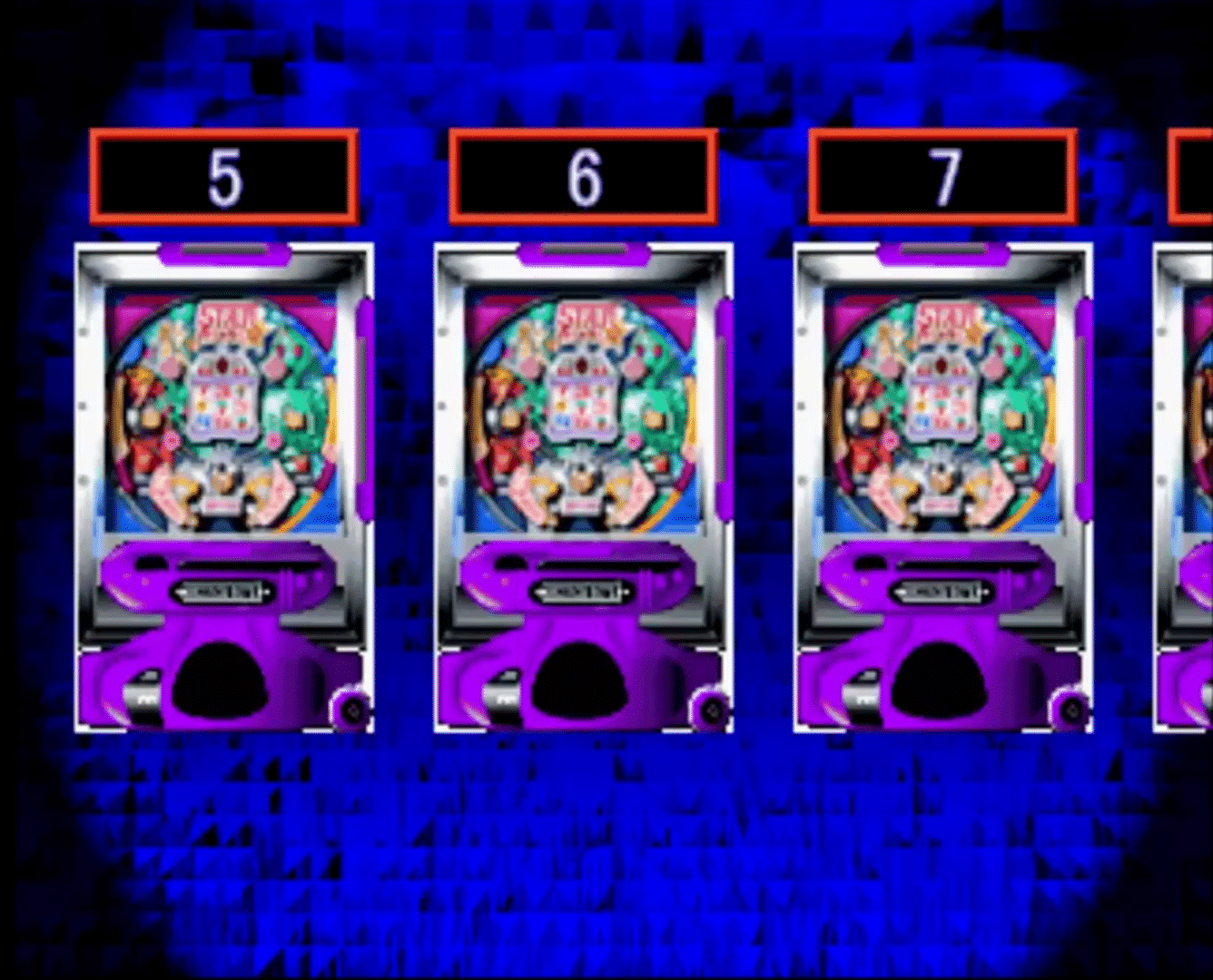 Simple 1500 Series: Vol.15 - The Pachinko screenshot