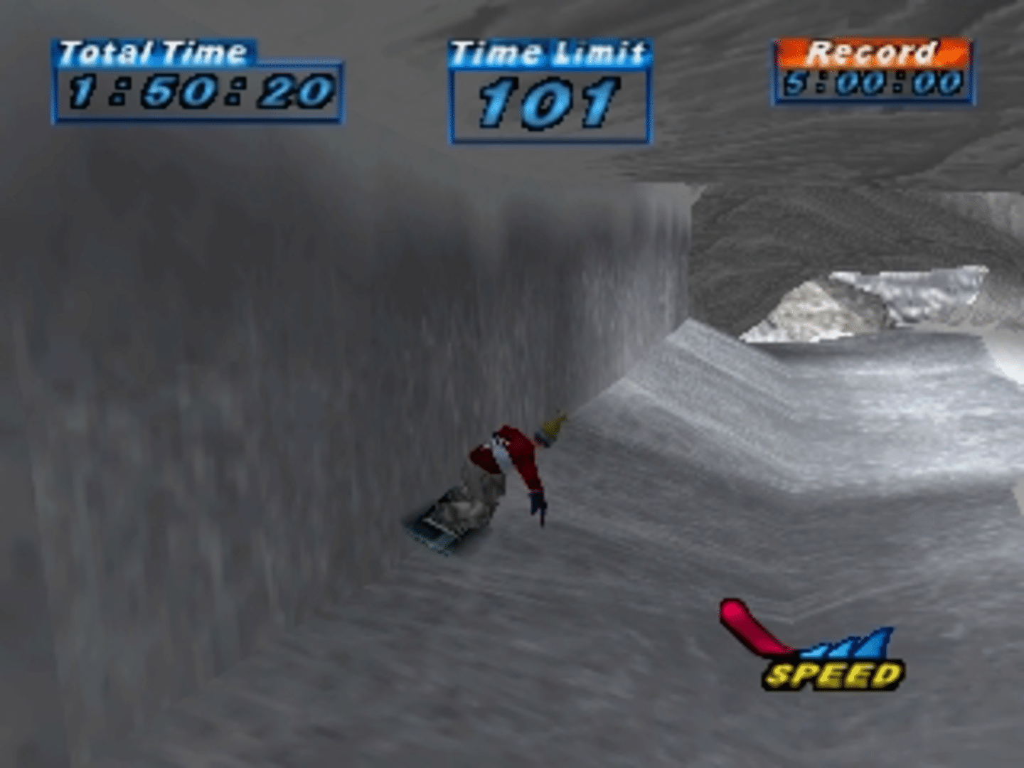 Simple 1500 Series Vol. 27 - The Snowboard screenshot