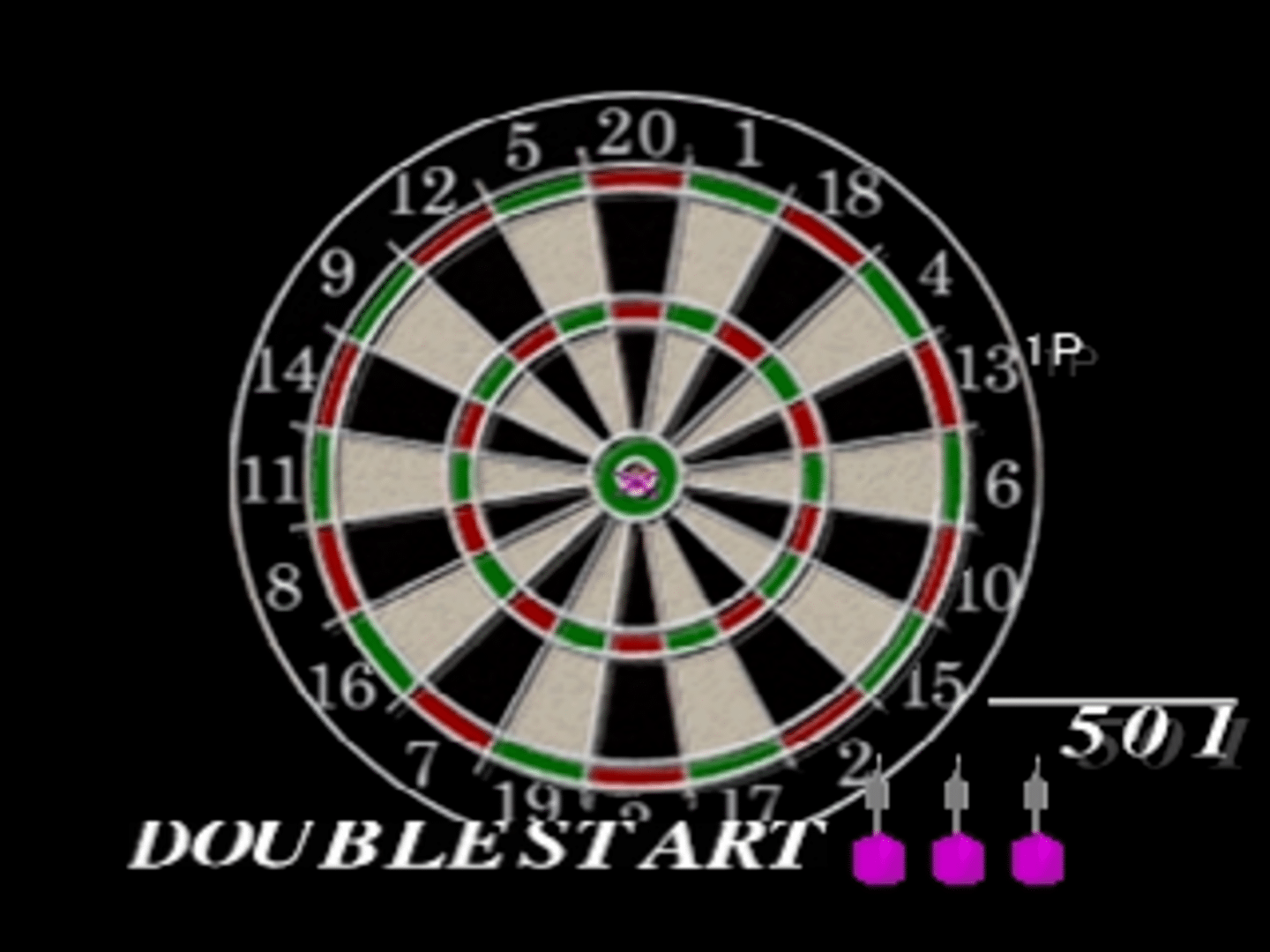 Simple 1500 Series Vol. 55: The Darts screenshot