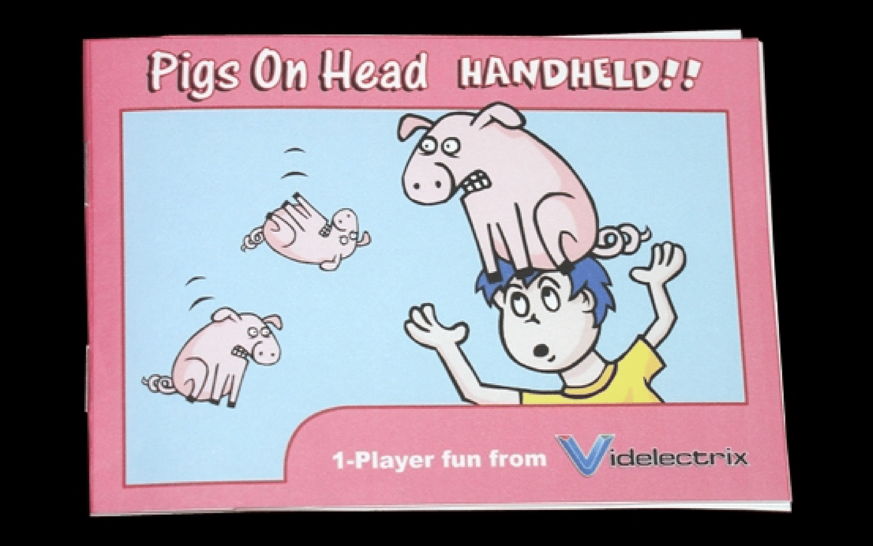 Pigs on Head screenshot