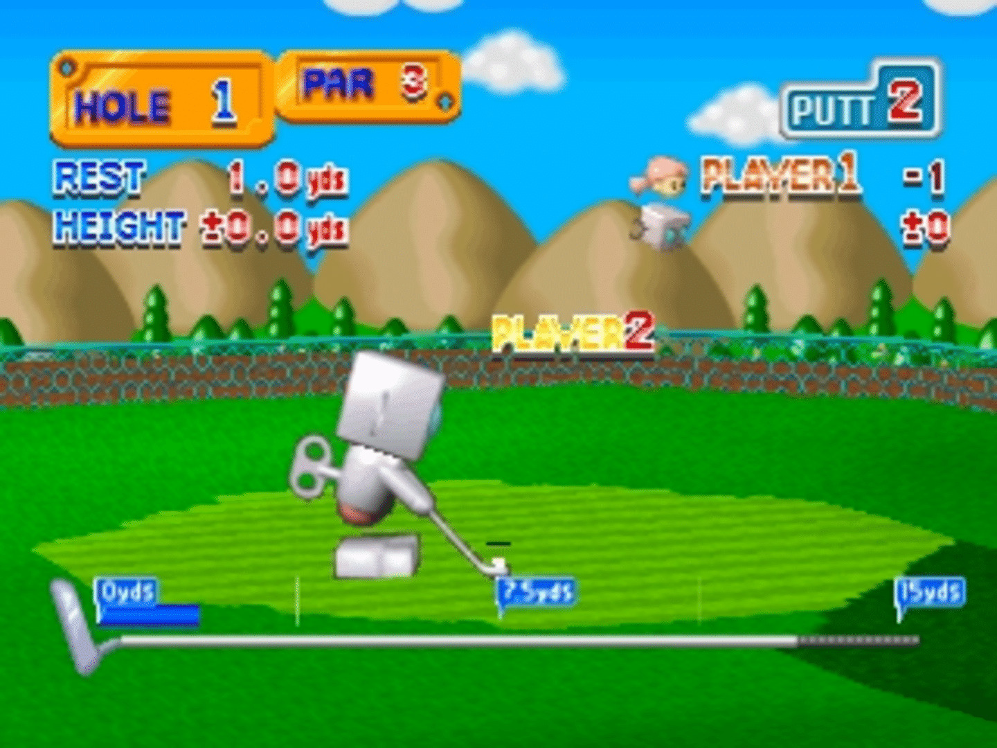 Putter Golf screenshot