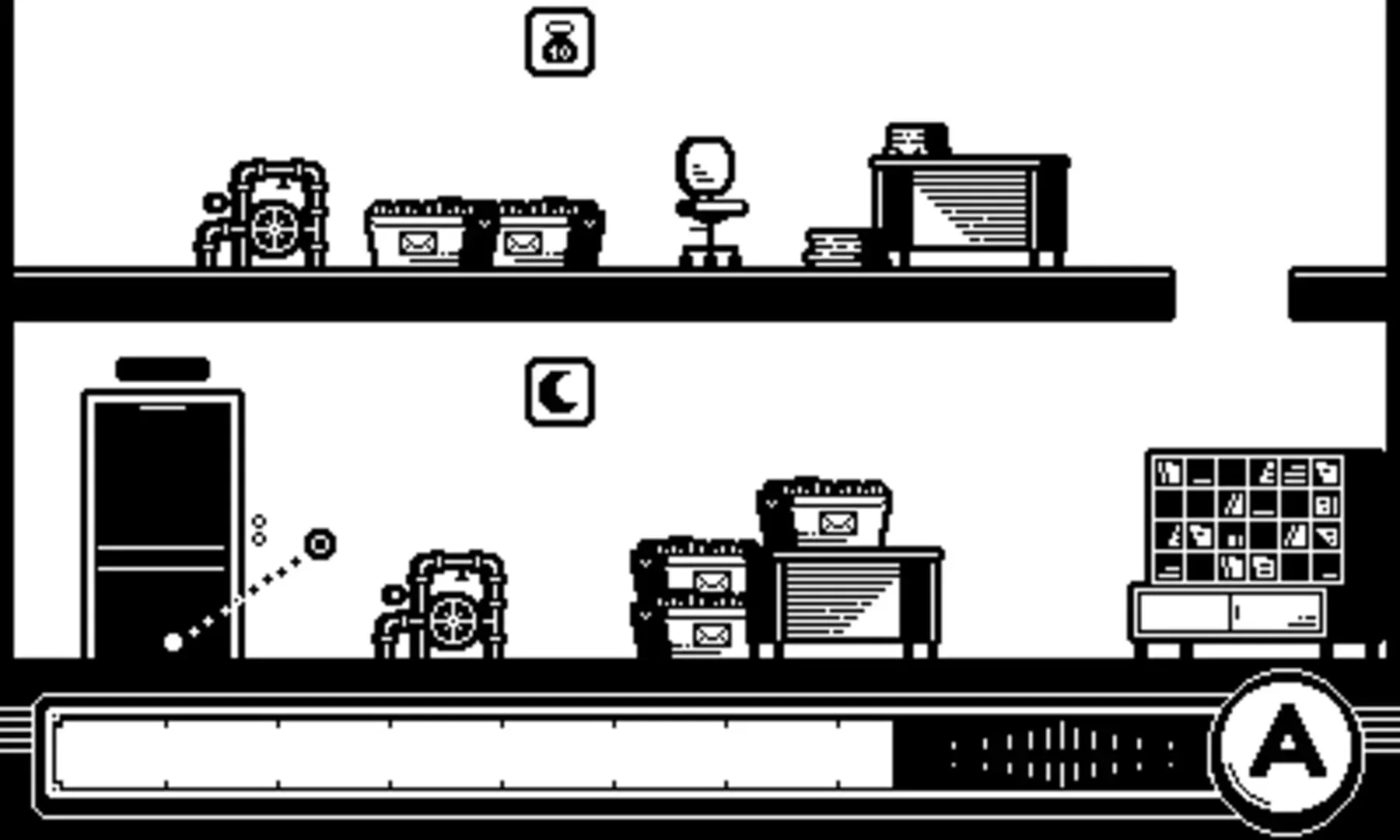 Game media