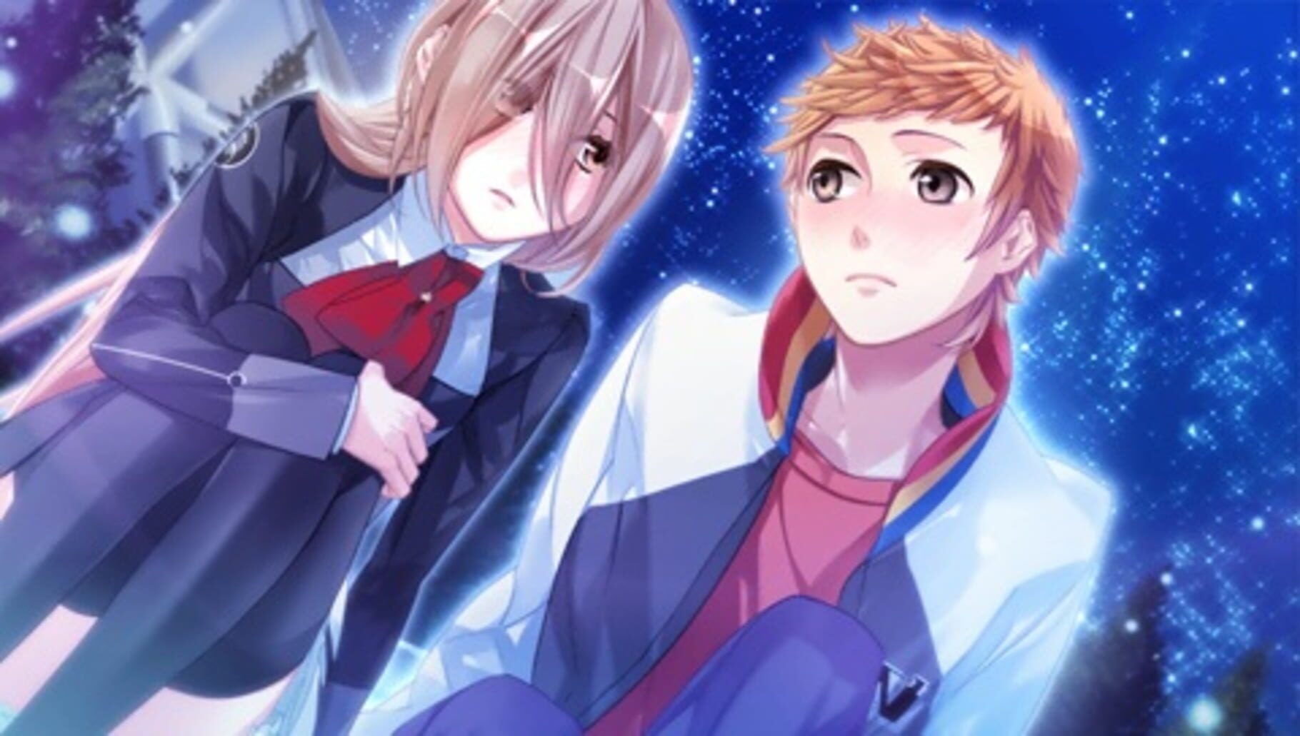 Captura de pantalla - Starry Sky: in Autumn Portable