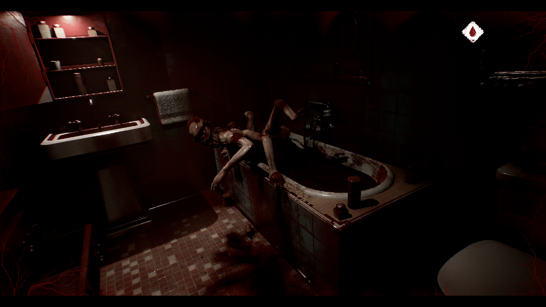 Oxide: Room 104 screenshot