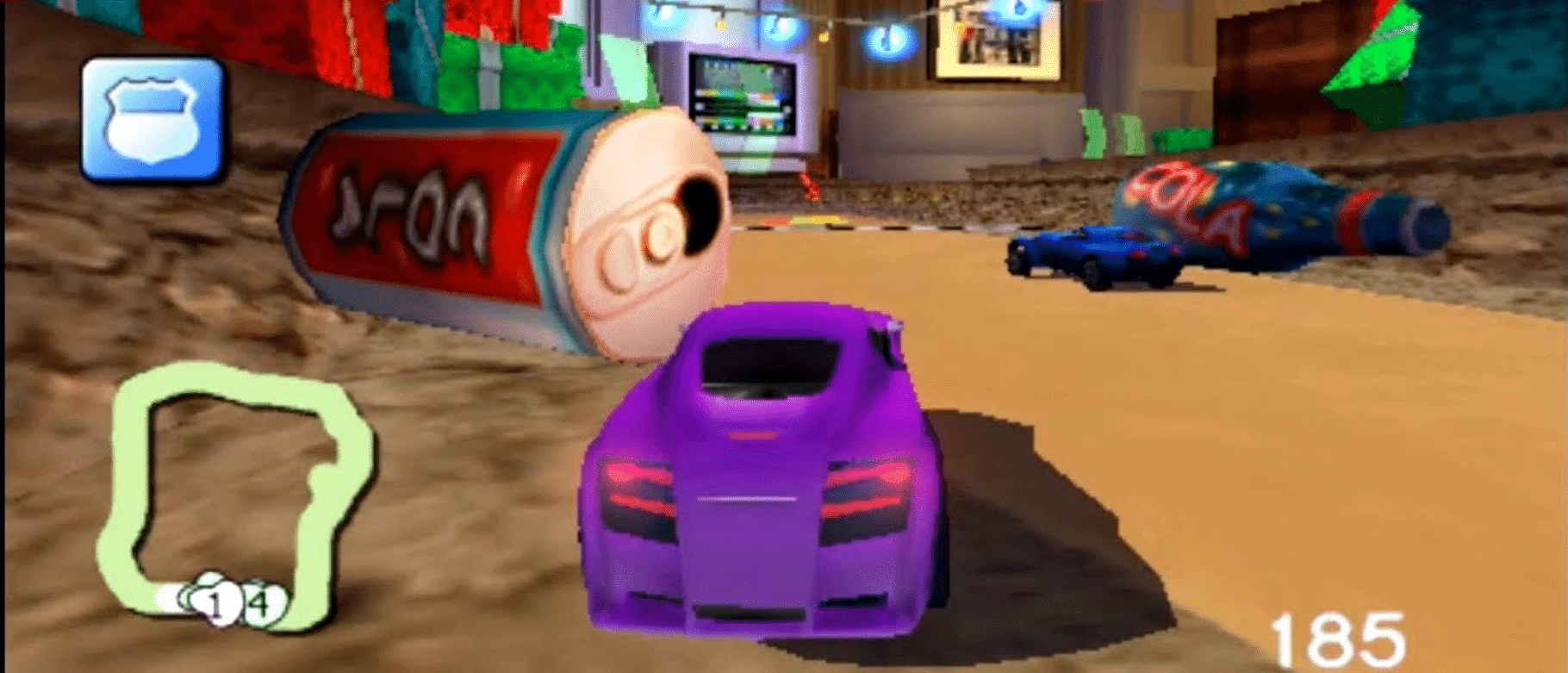 Pocket Racers screenshot