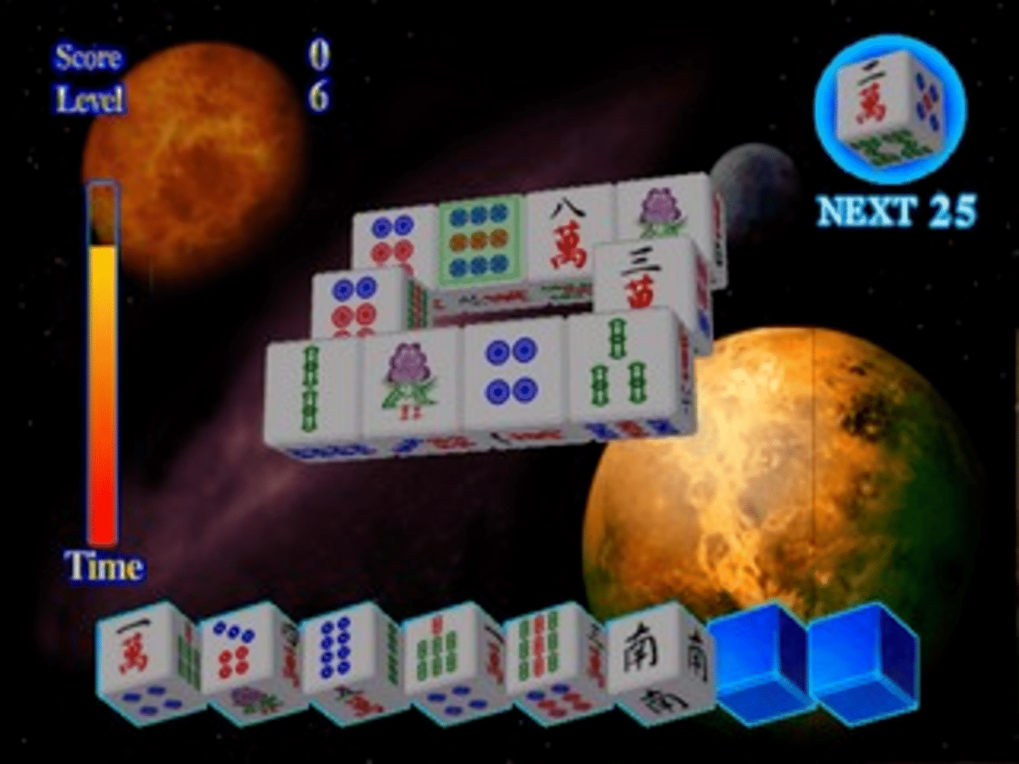 Simple 2000 Series Vol. 4: The Double Mahjong Puzzle screenshot