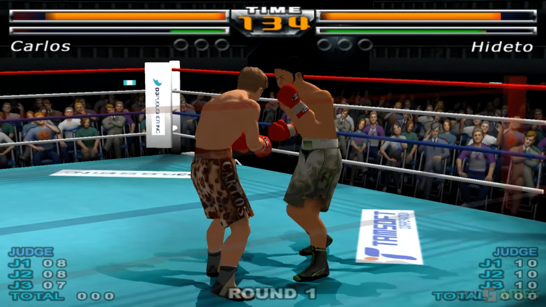 Boxing Champions screenshot