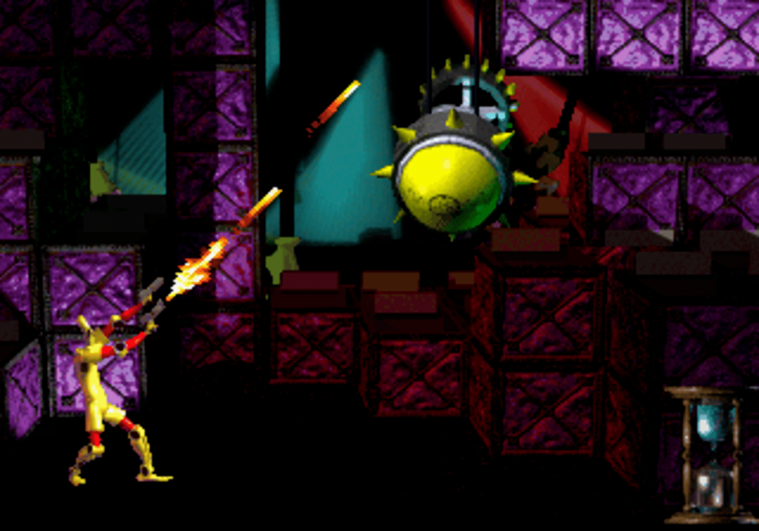 Scud: The Disposable Assassin screenshot