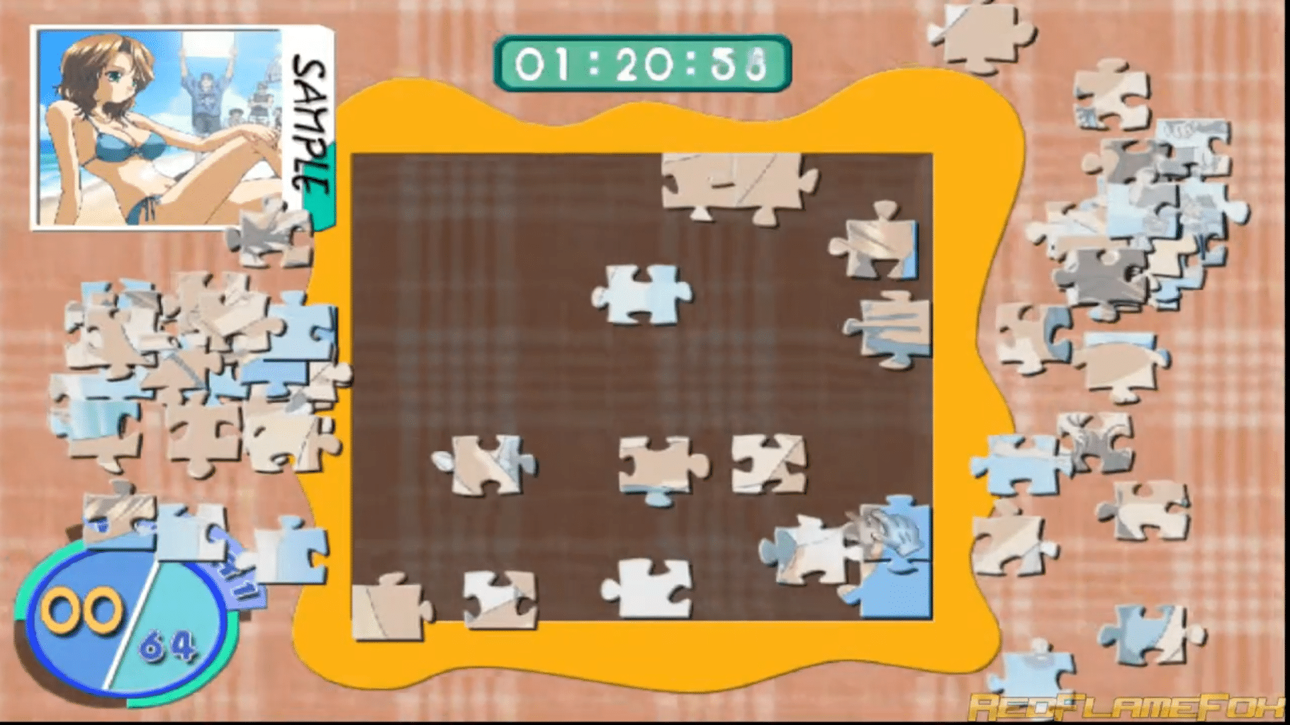 Puzzle Maniacs screenshot