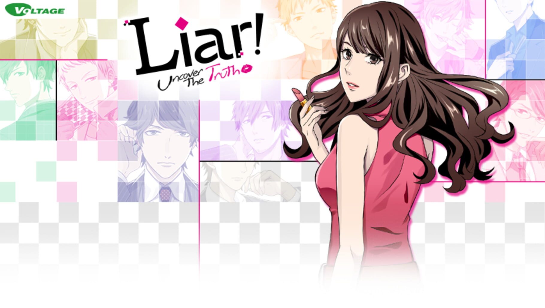 Captura de pantalla - Liar! Uncover the Truth