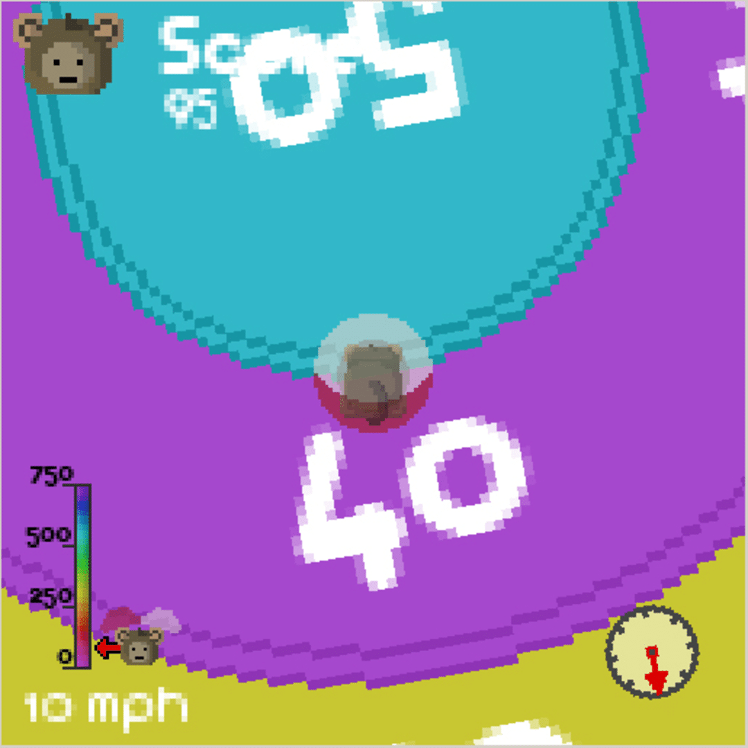 125 Monkey Games screenshot