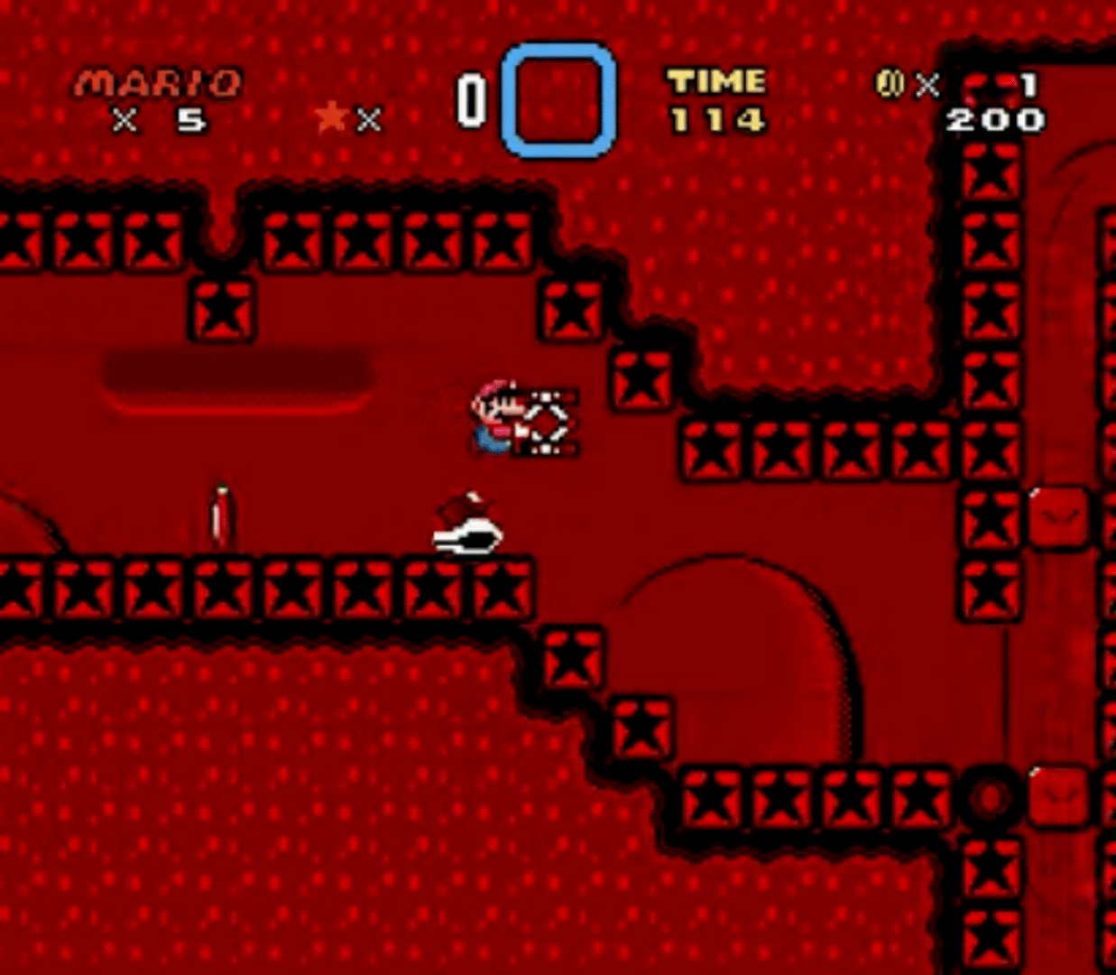 Red Hell screenshot