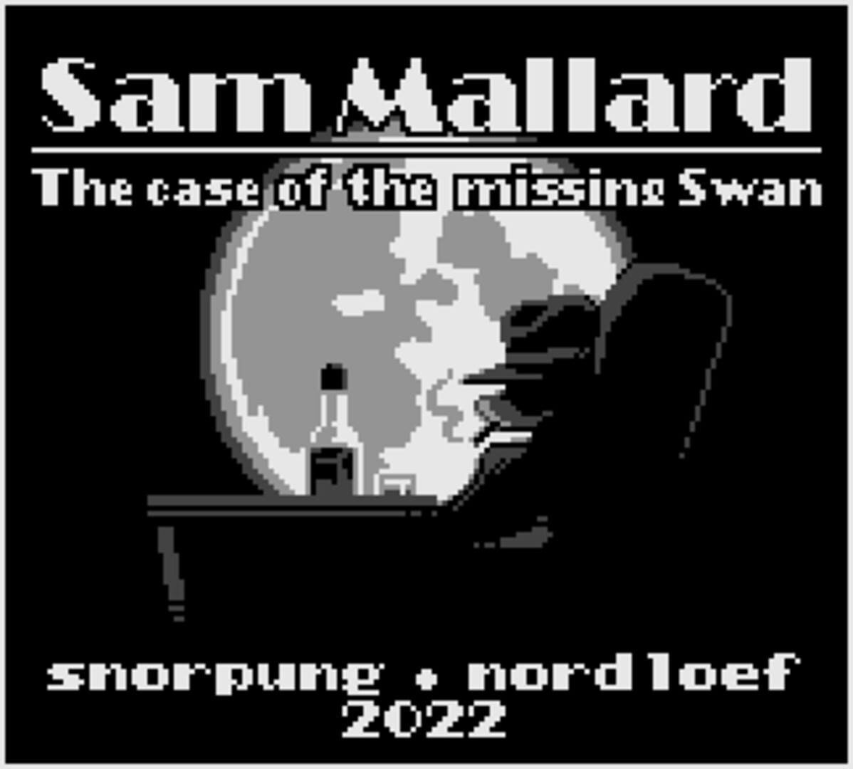 Captura de pantalla - Sam Mallard: The Case of the Missing Swan