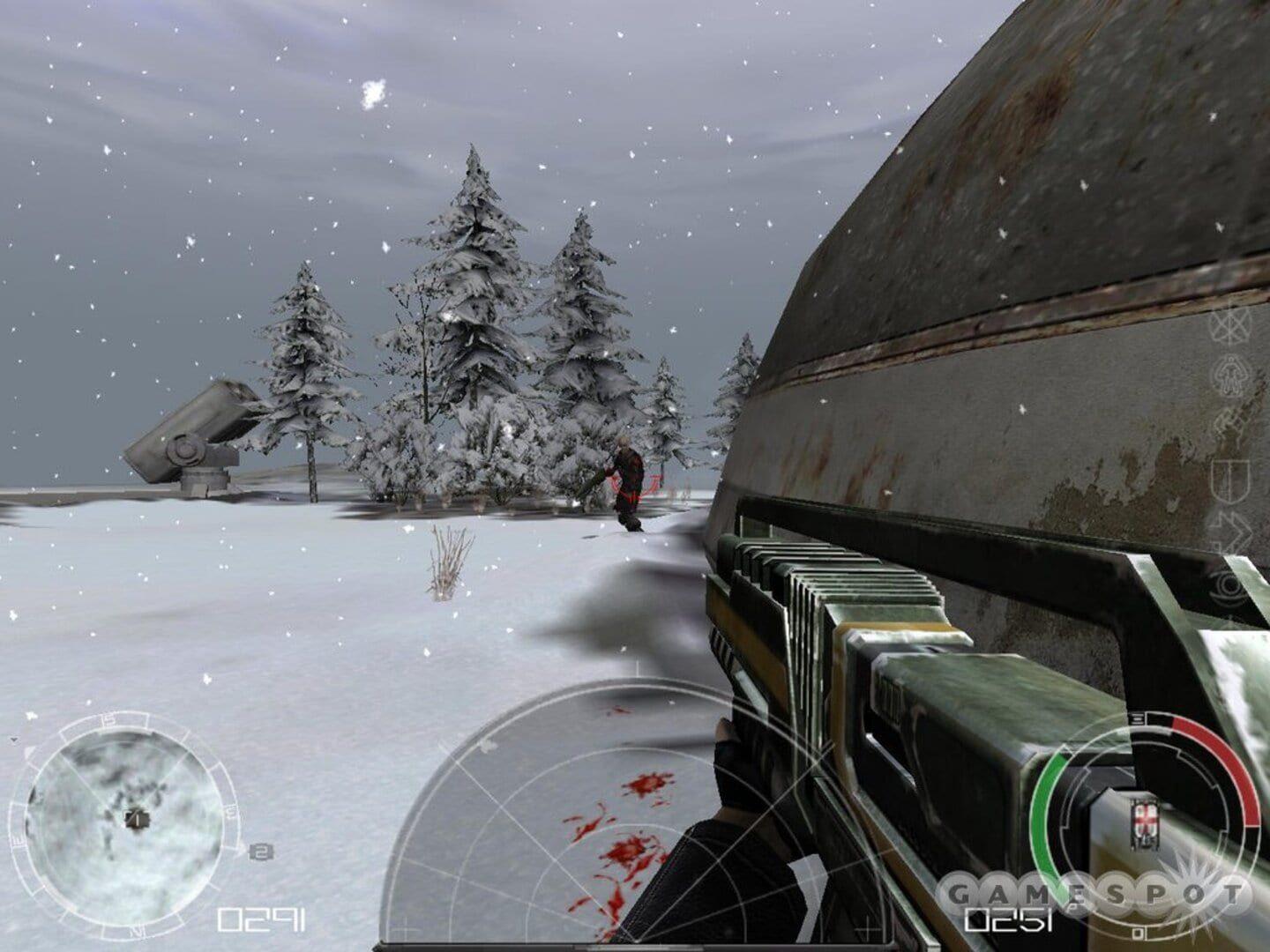 Advanced Battlegrounds: The Future of Combat - Screenshot