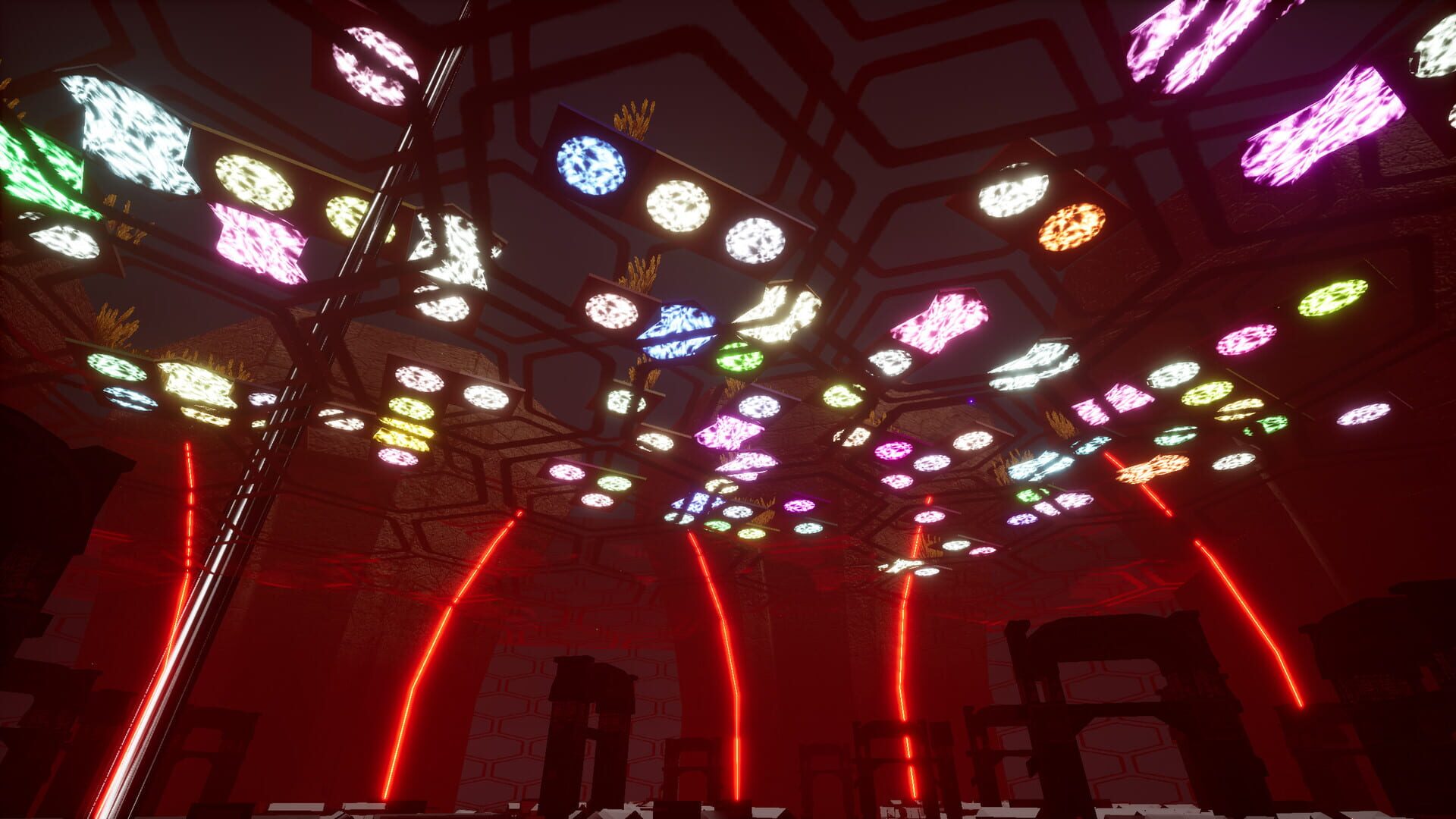 Down Fall - Screenshot