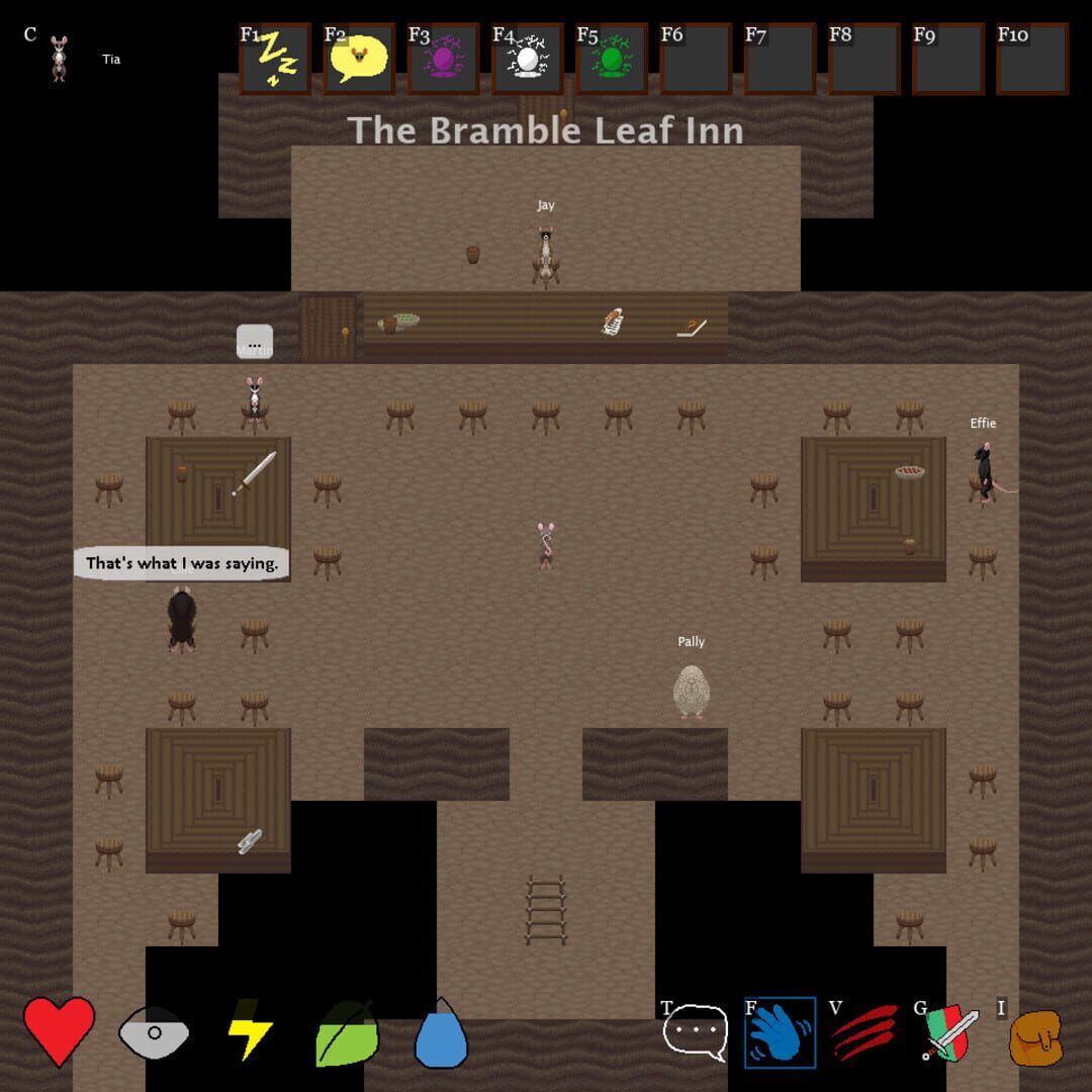 Farwoods - Screenshot