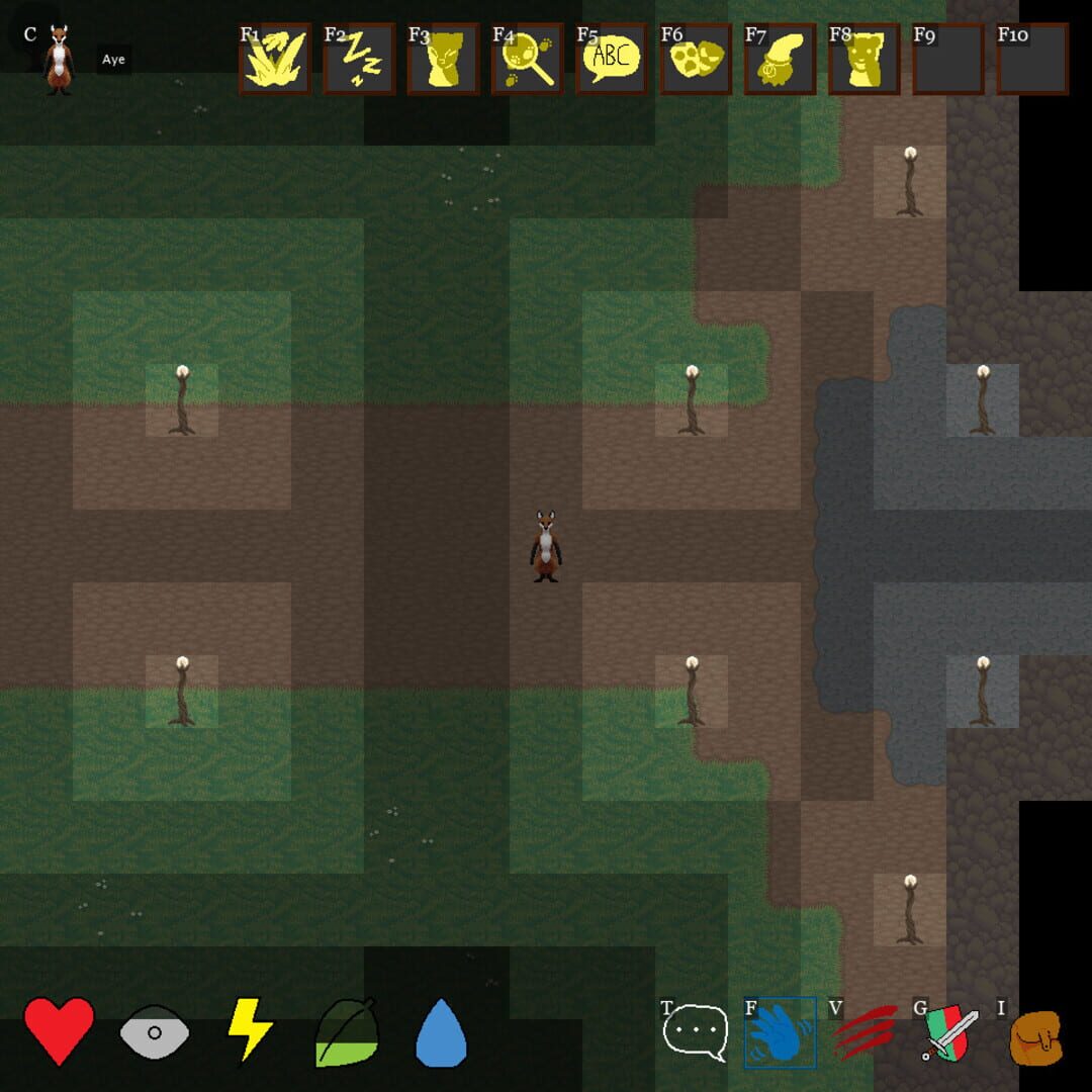 Farwoods - Screenshot