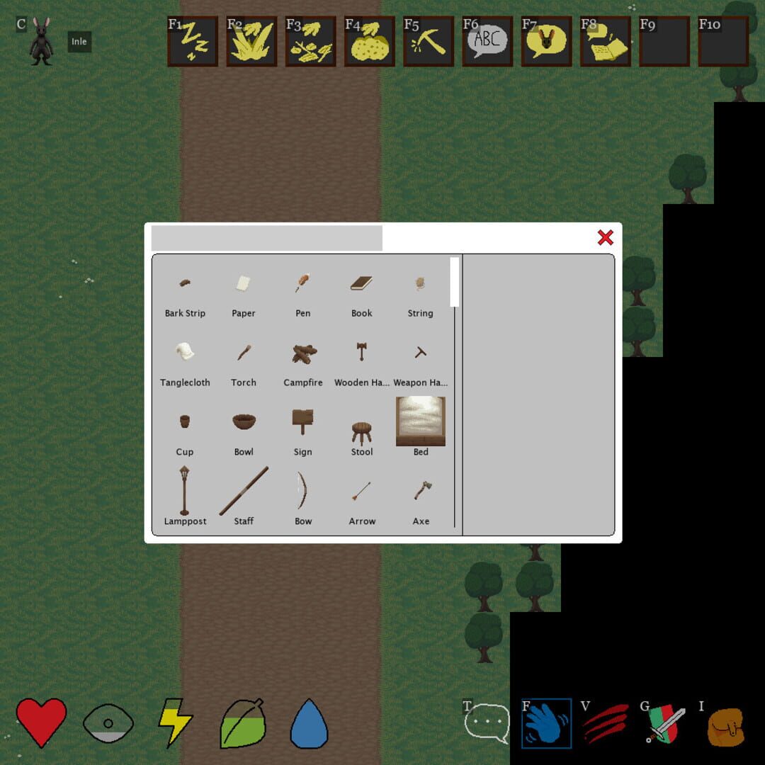 Farwoods - Screenshot