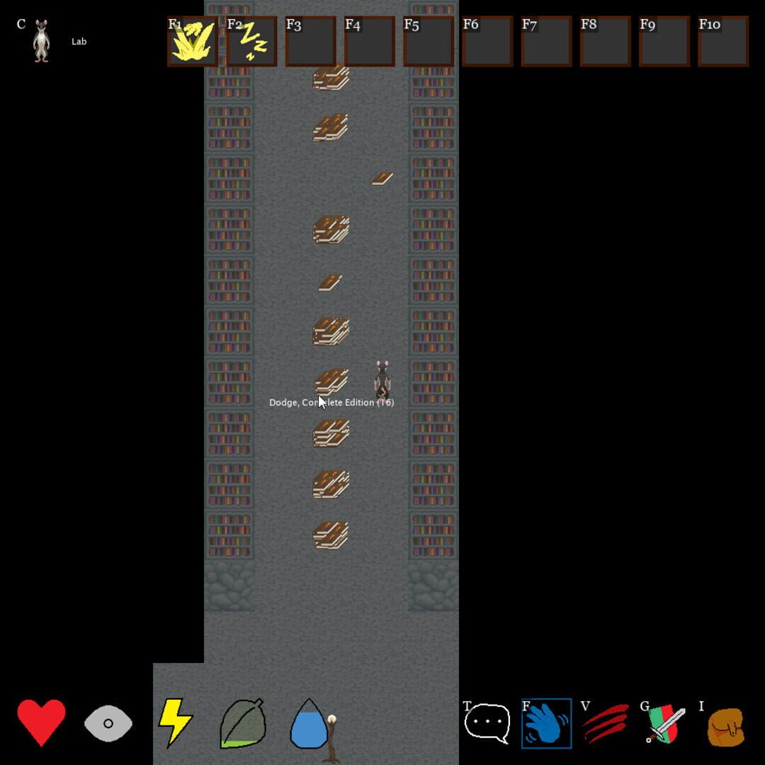 Farwoods - Screenshot