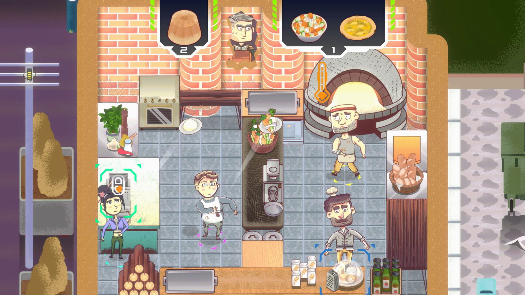 Let's Cook Together 2 screenshot