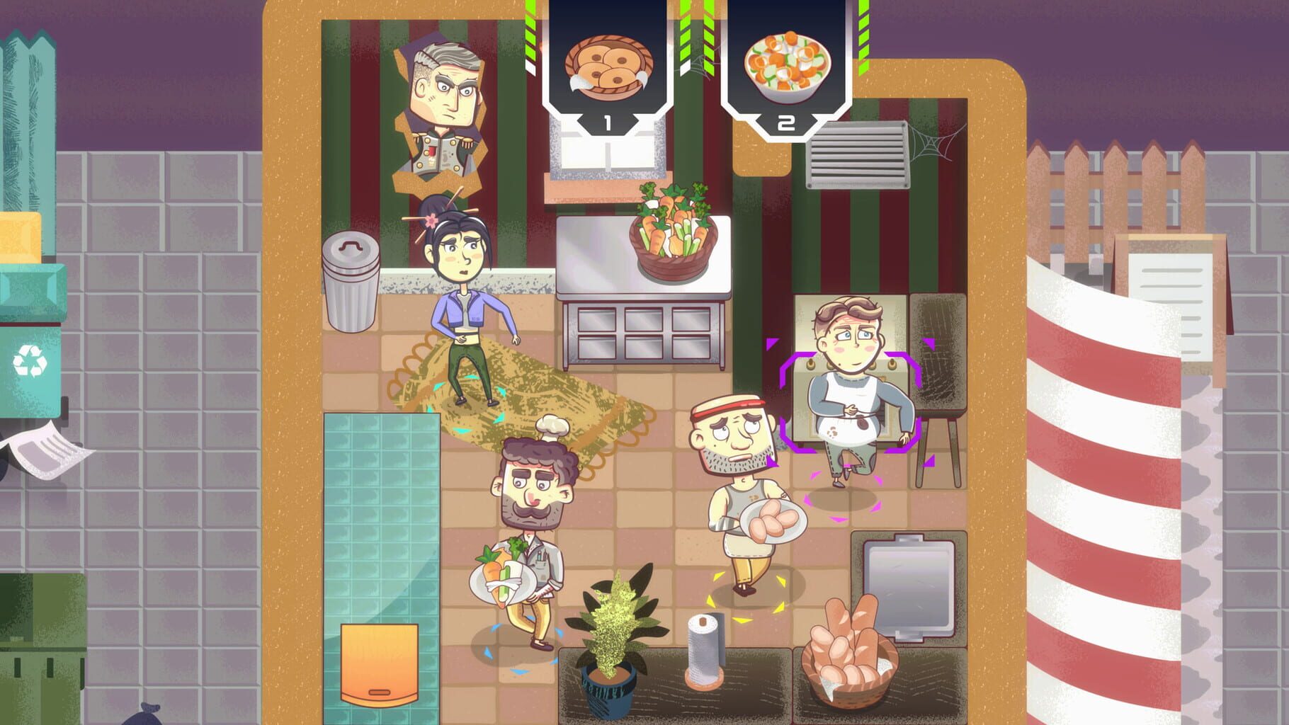 Let's Cook Together 2 screenshot