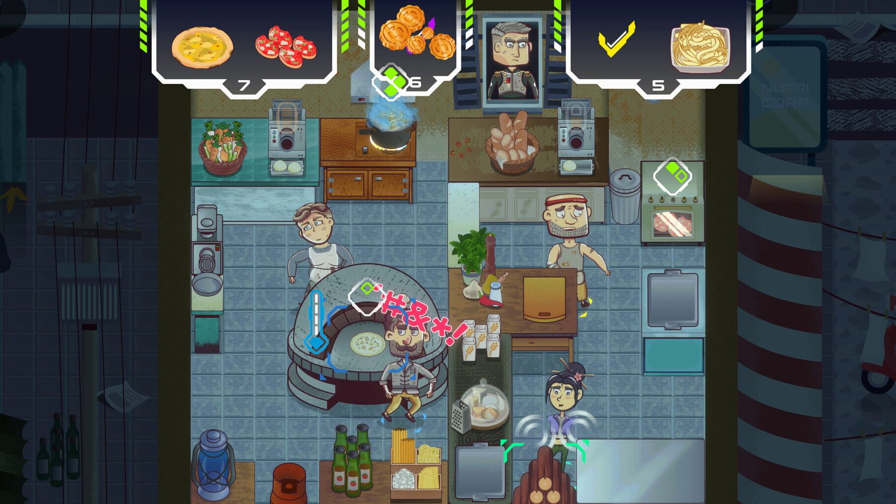 Let's Cook Together 2 screenshot