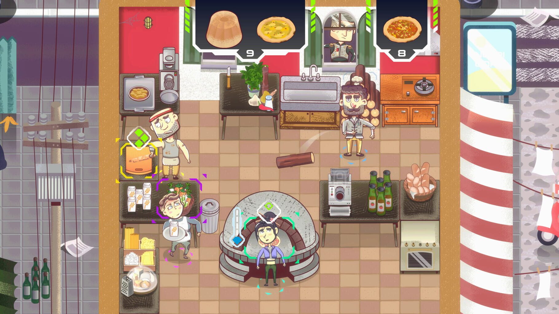 Let's Cook Together 2 screenshot