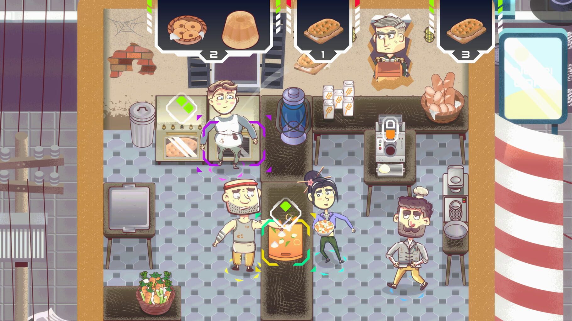 Let's Cook Together 2 screenshot