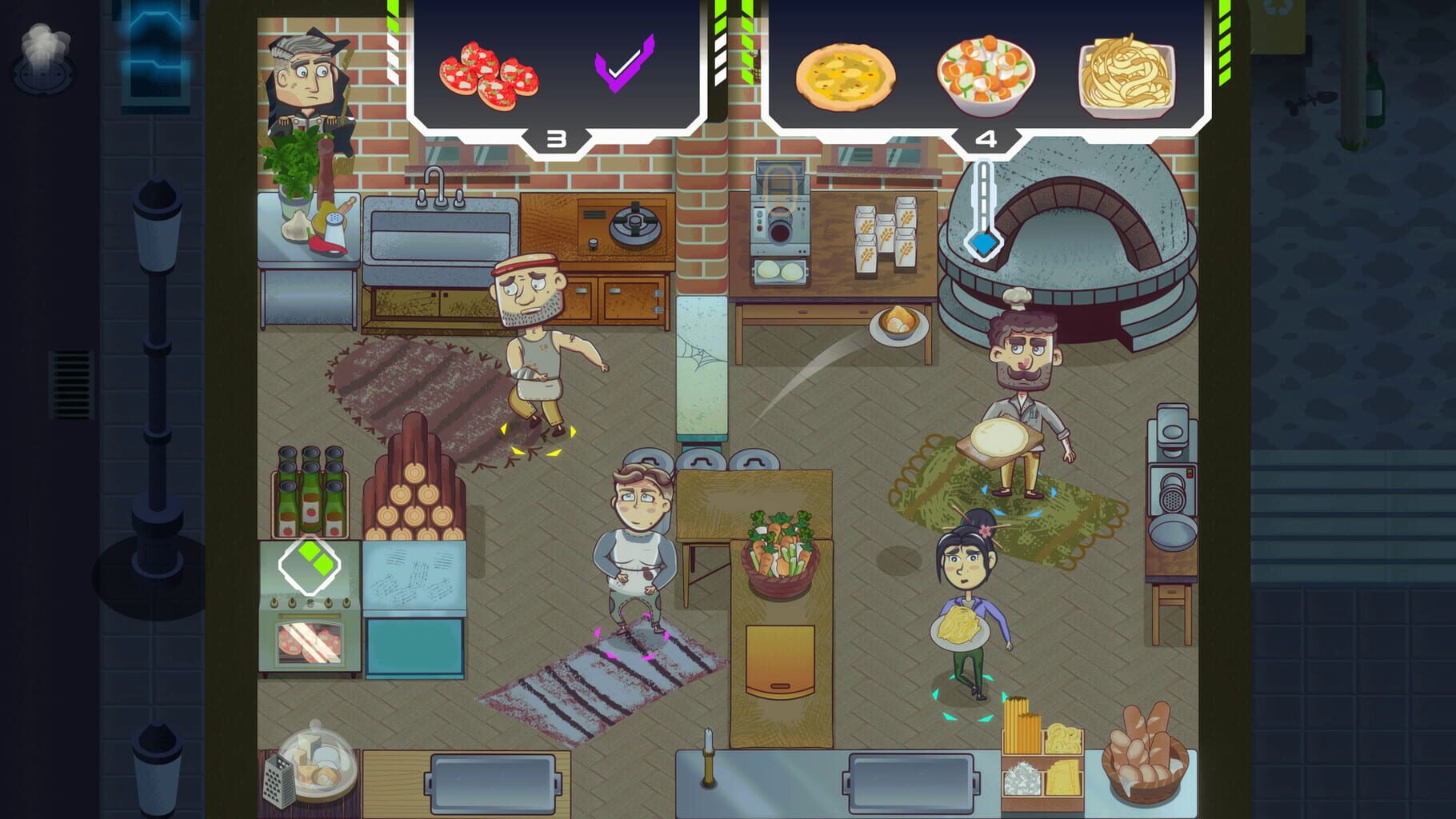 Let's Cook Together 2 screenshot