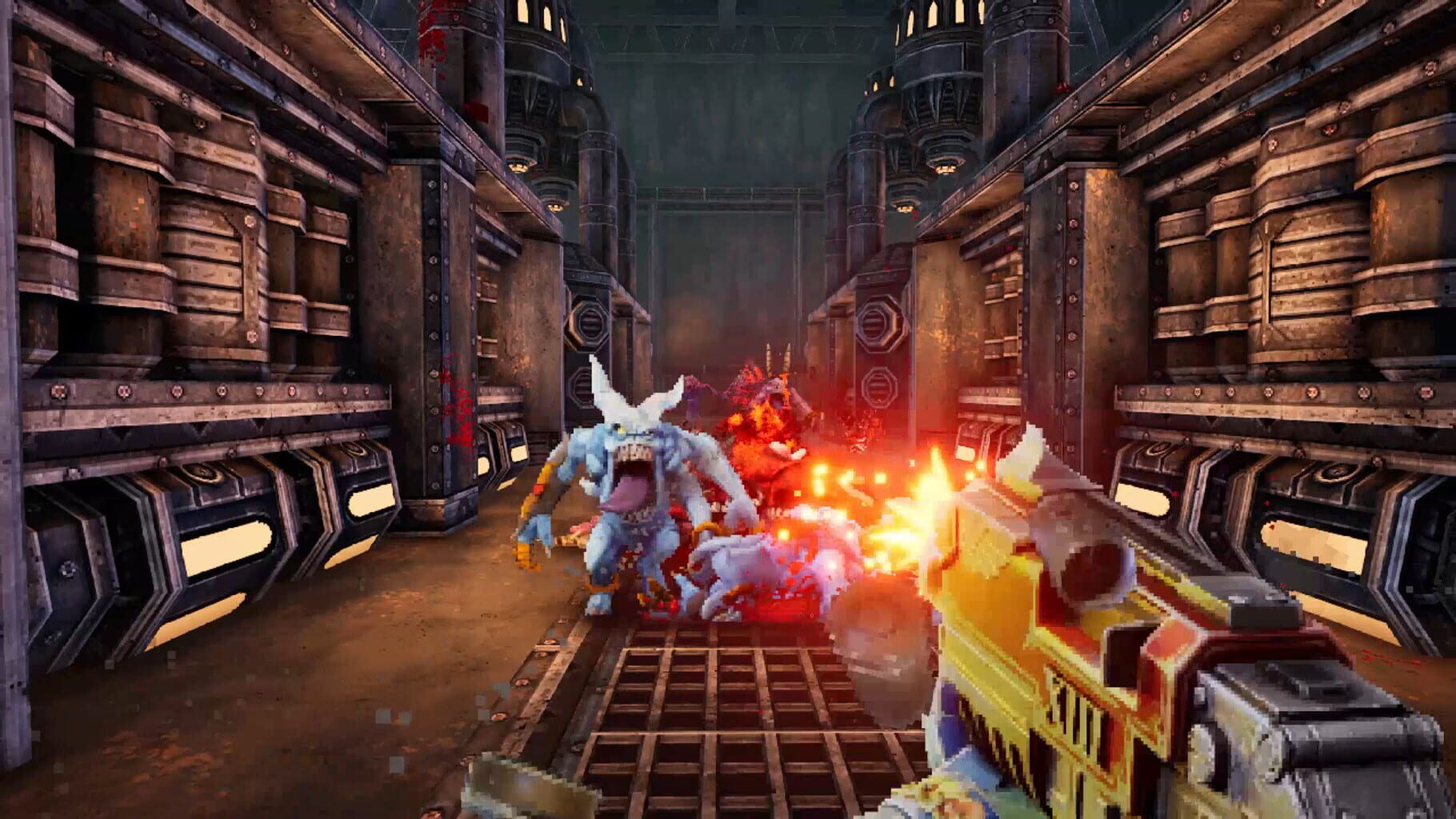 Warhammer 40,000: Boltgun screenshots