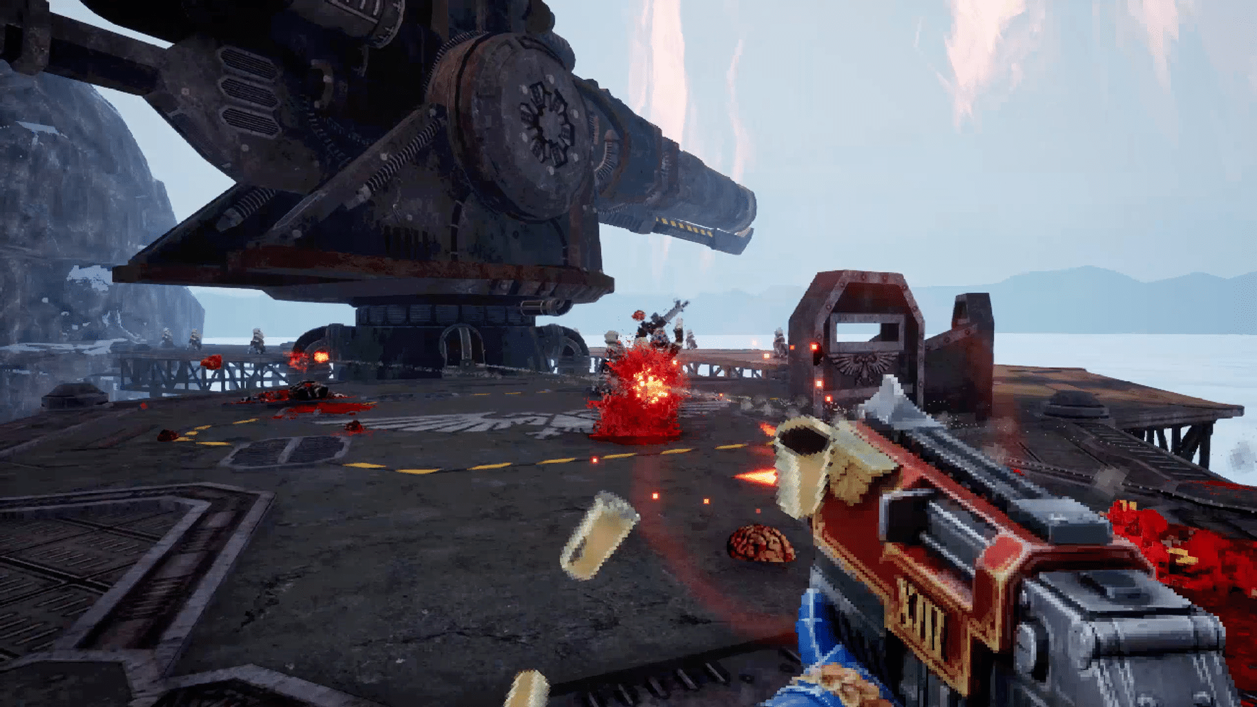 Warhammer 40,000: Boltgun screenshot