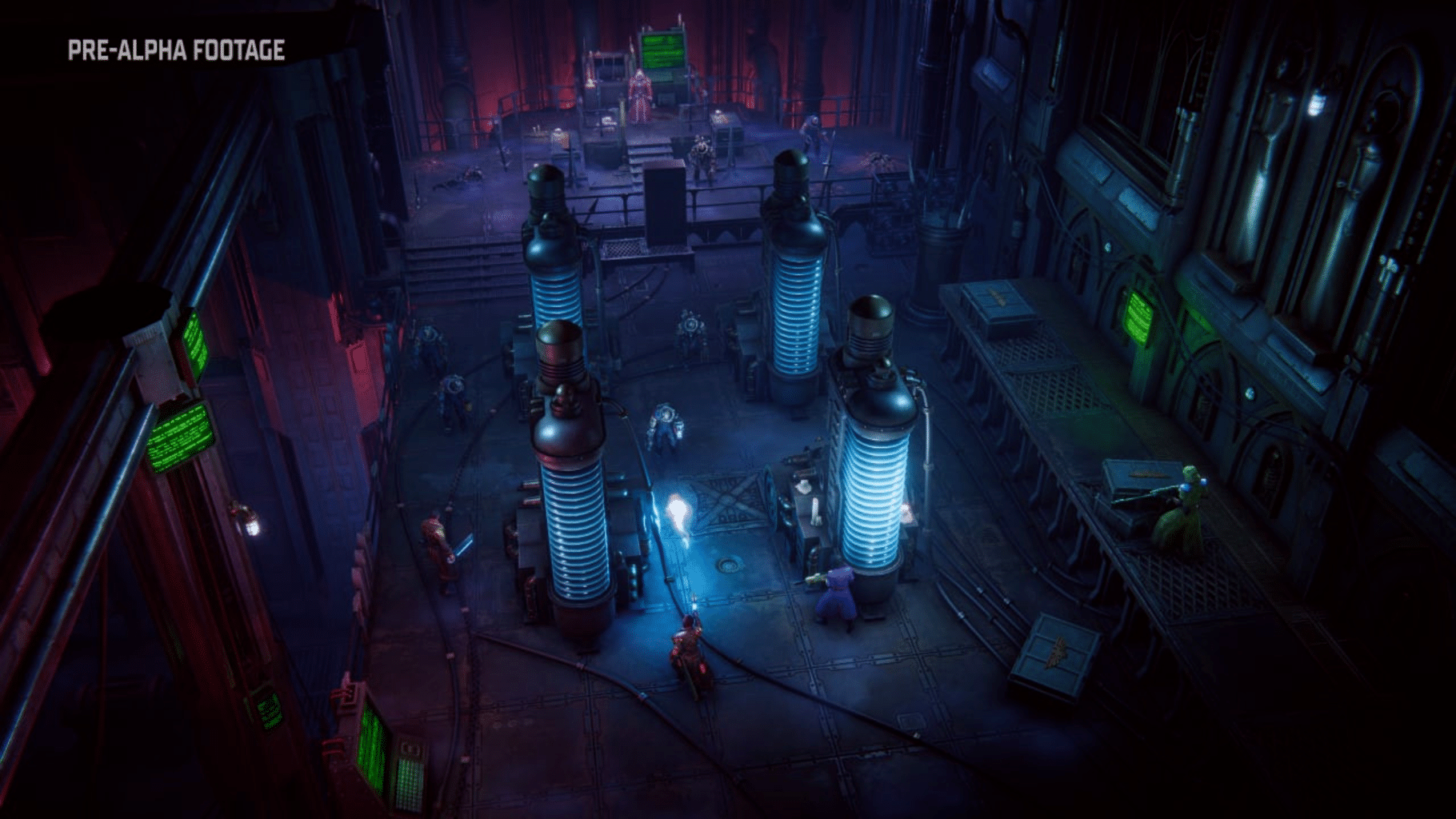 Warhammer 40,000: Rogue Trader screenshot