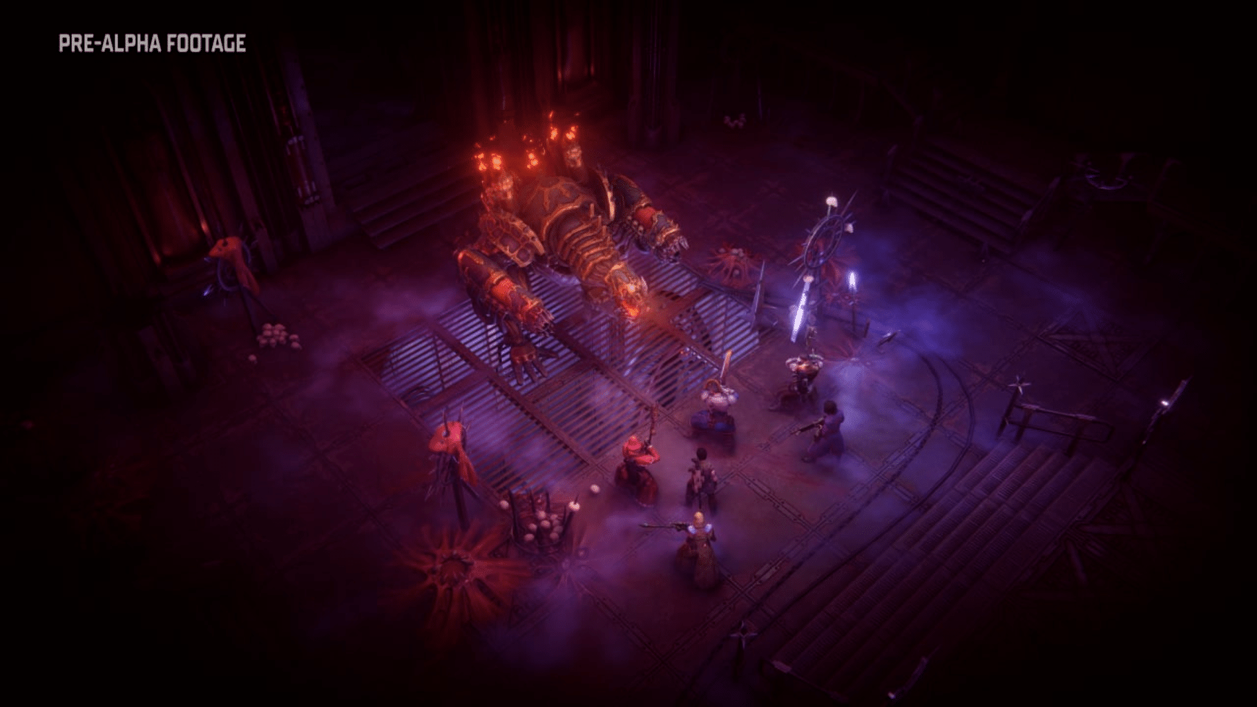 Warhammer 40,000: Rogue Trader screenshot