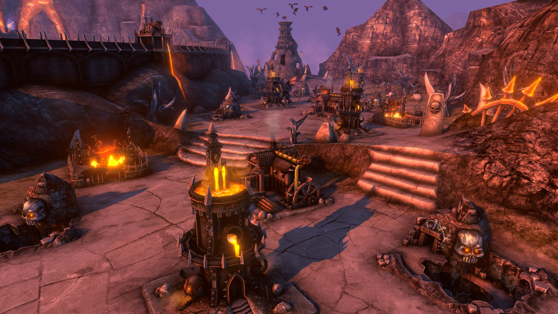 Warhammer: Chaos & Conquest screenshot