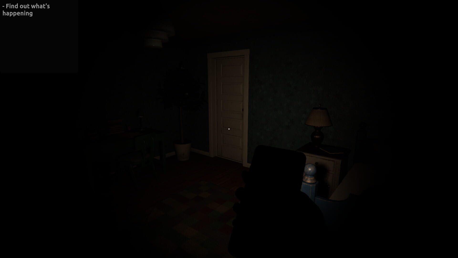 The Meaning - Screenshot
